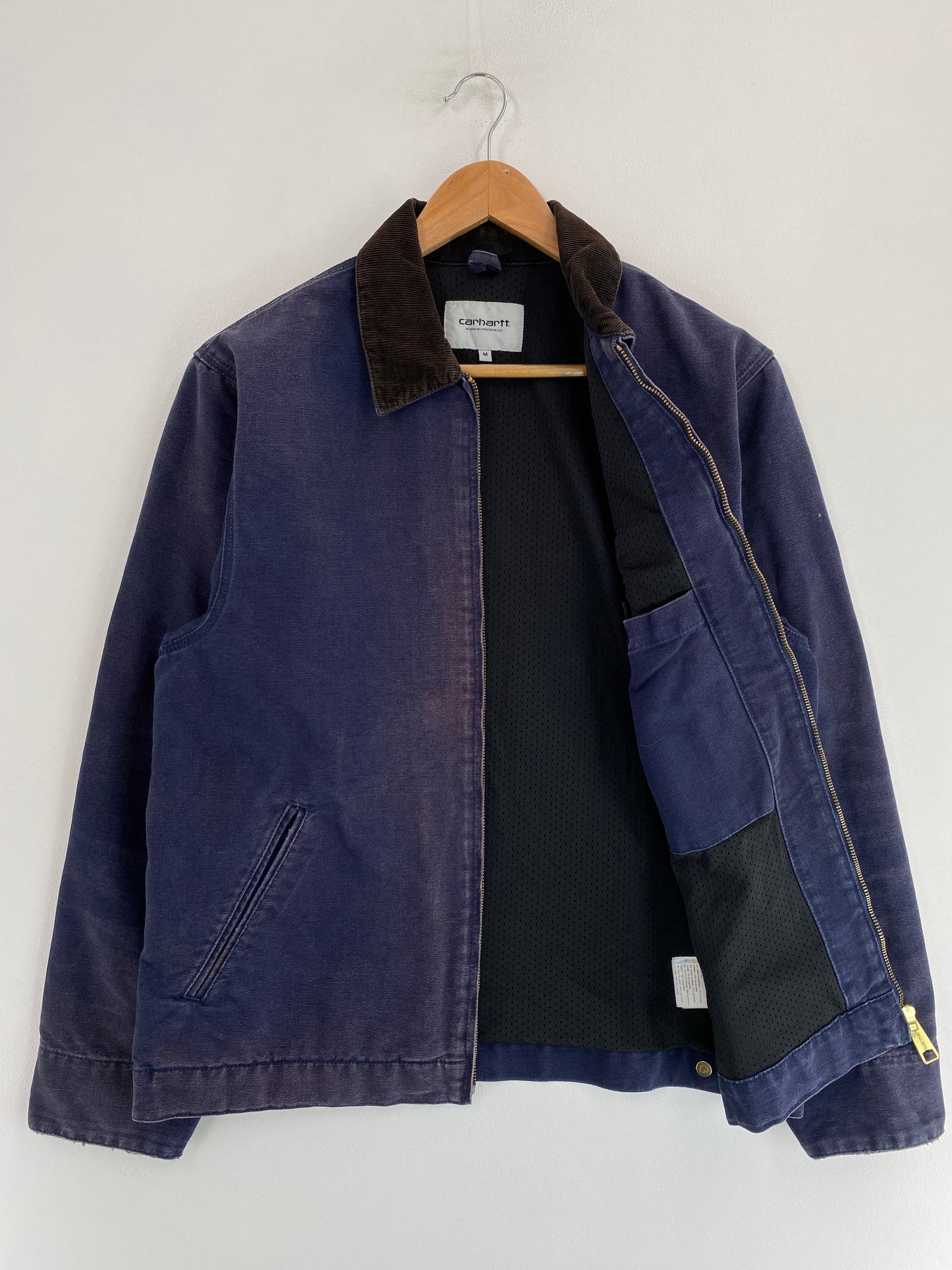 Vintage CARHARTT WIP Size M Duck Jacket / G3486J