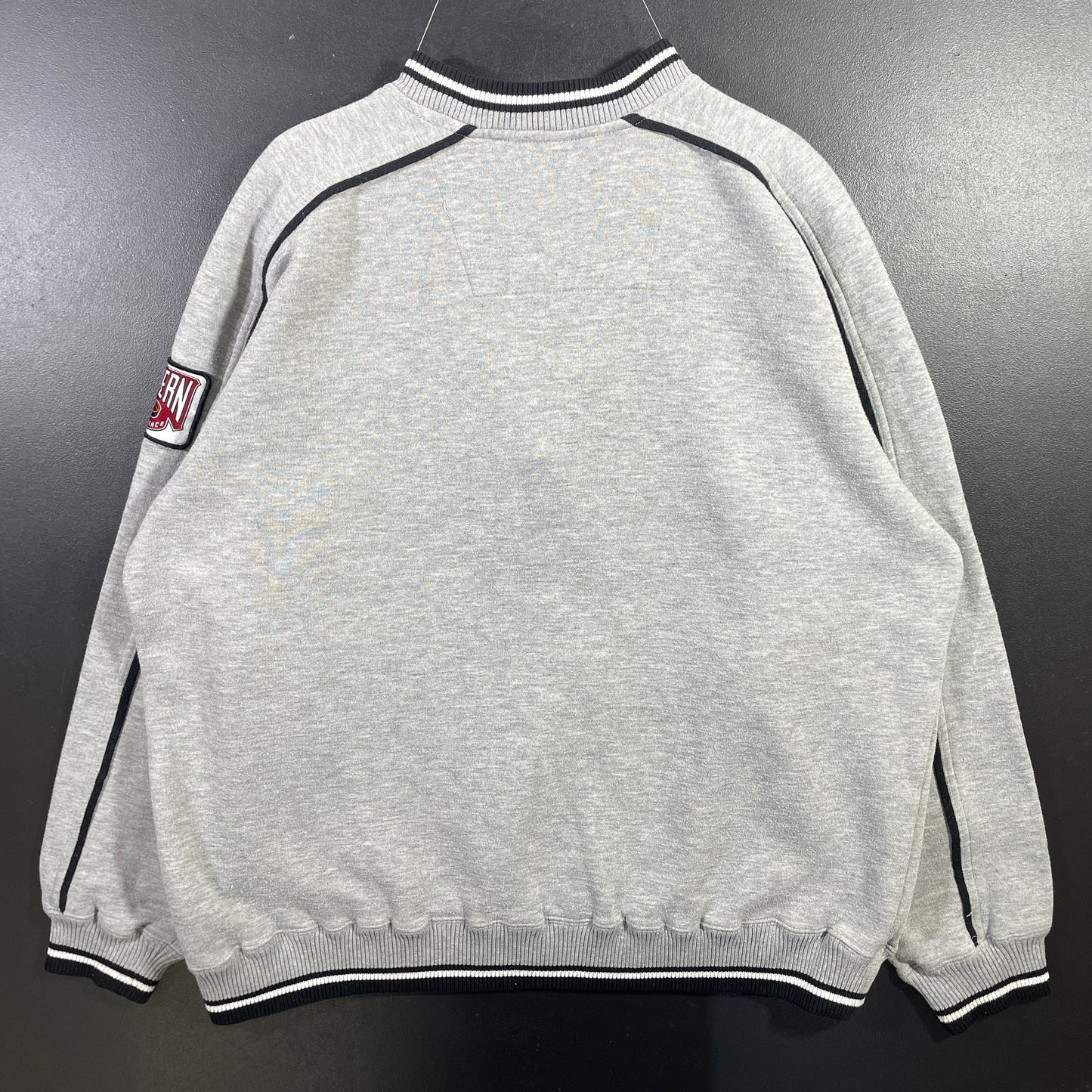 (Approx.L) 90’s BOSTON BRUINS Vintage NHL Sweatshirt/ A0829S