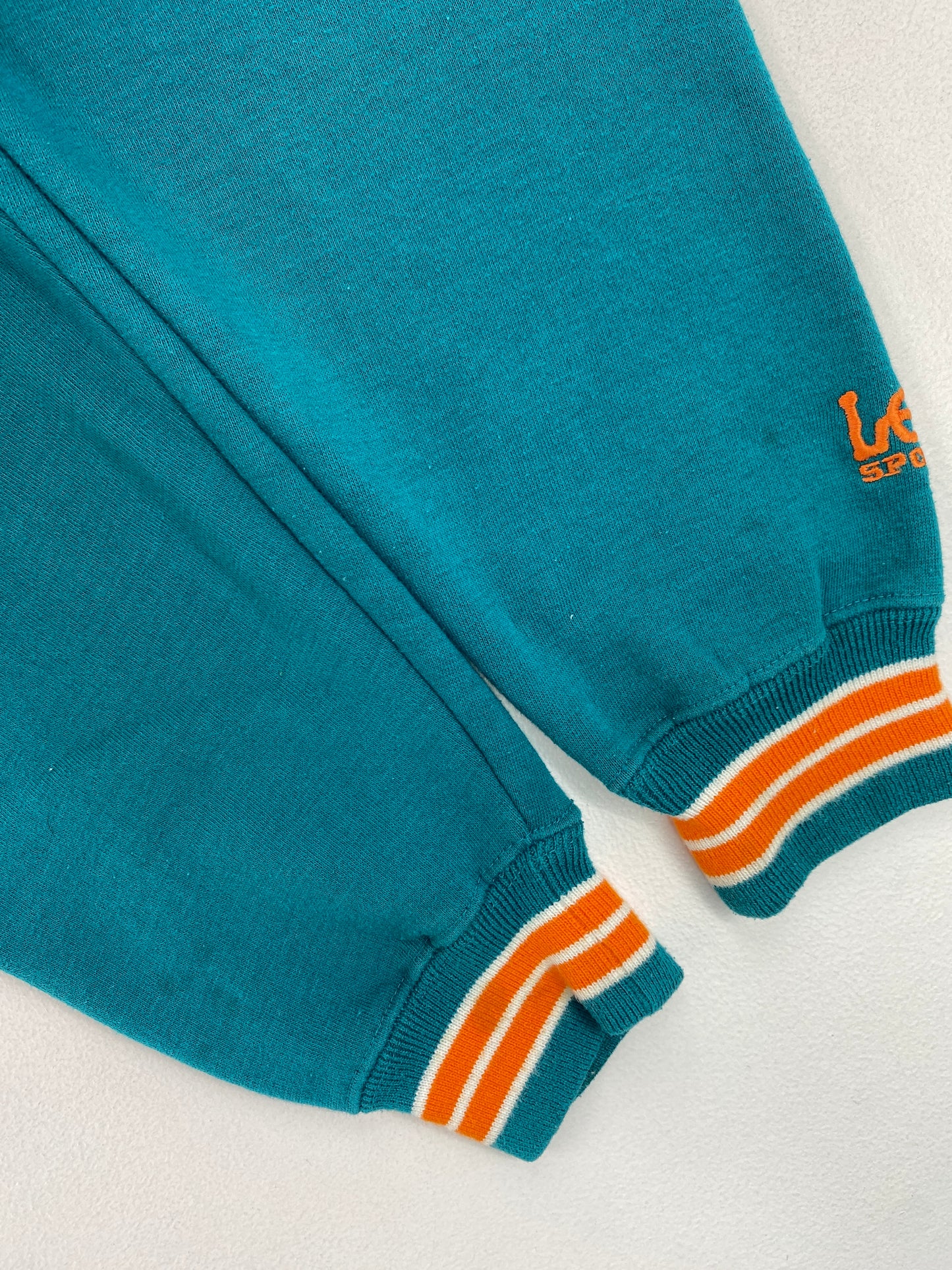 90’s MIAMI DOLPHINS Size M NFL Sweat-Shirt / G4610S