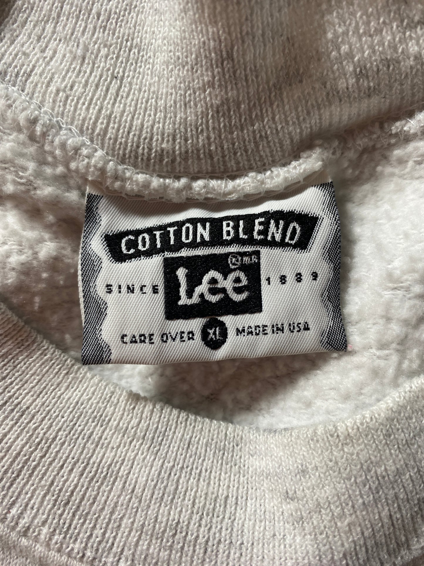 1995 FRIENDS Made in USA Size XL Vintage Sweat-Shirt / F4505S