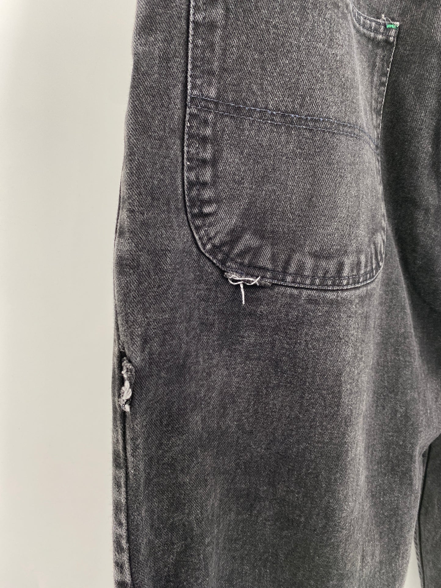 Vintage TOMMY HILFIGER Size W32 x L28 Denim Pants / G5361P