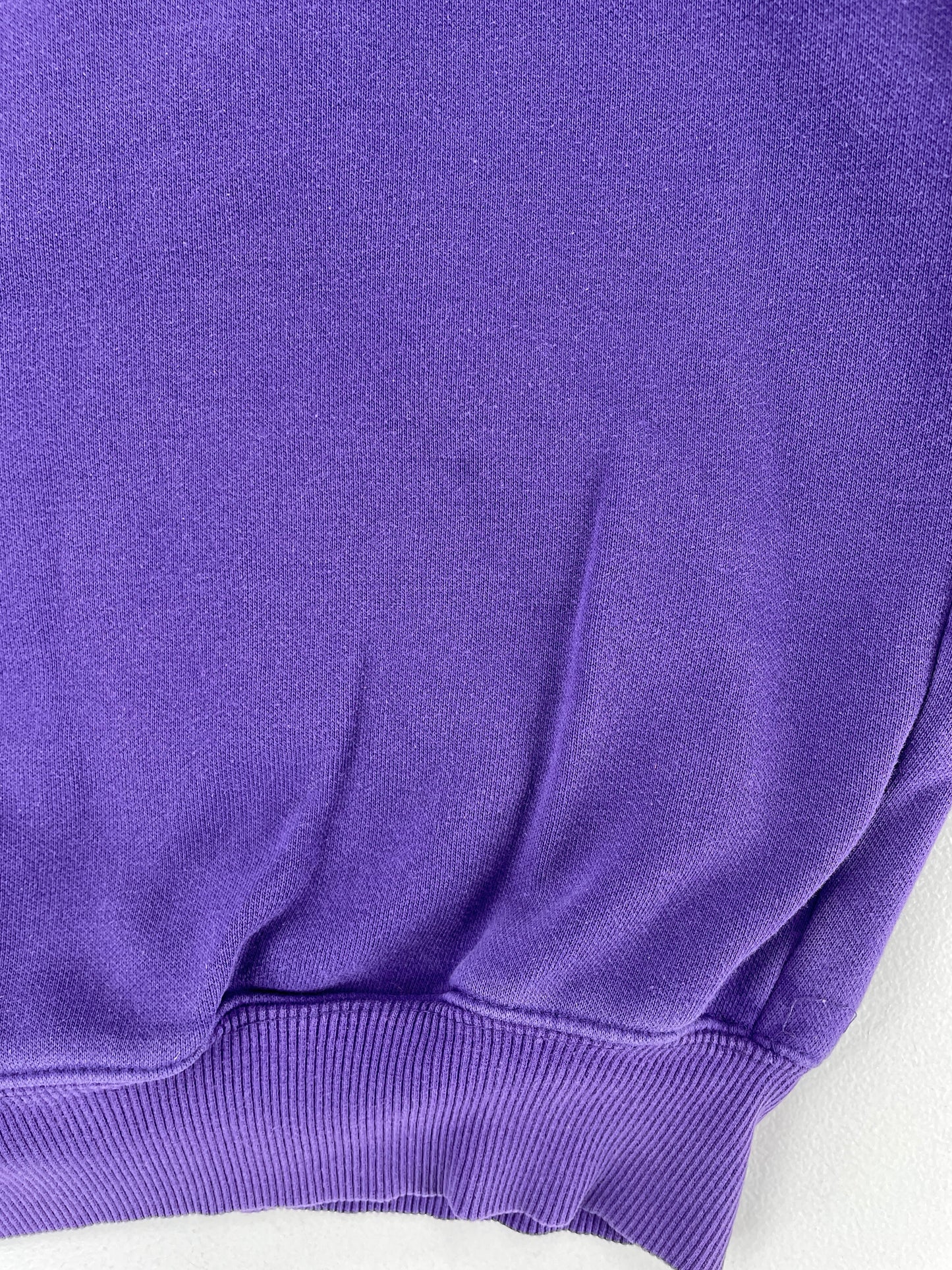 00' NIKE x KANSAS STATE Size M Vintage College Sweat-shirt / F2533S