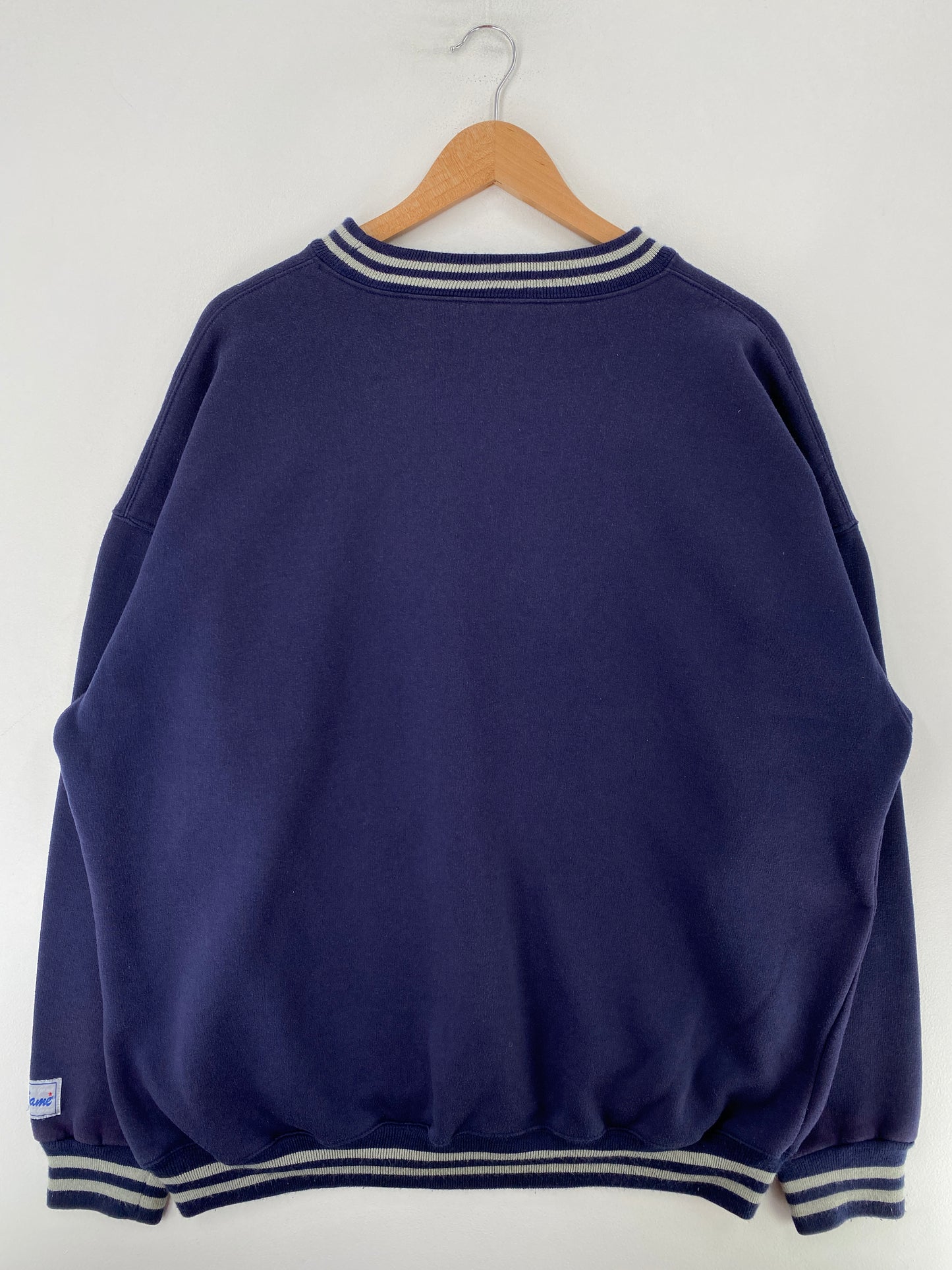 1993 DALLAS COWBOYS Size XL Vintage NFL Sweat-shirt / G3525S