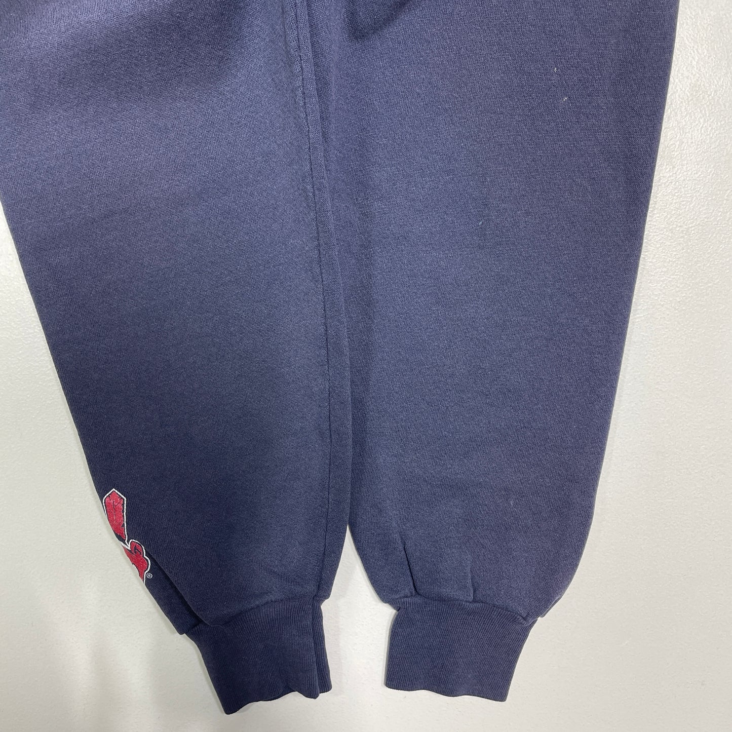 (XL) Vintage CLEVELAND INDIANS Vintage MLB Sweatshirt / A1559S