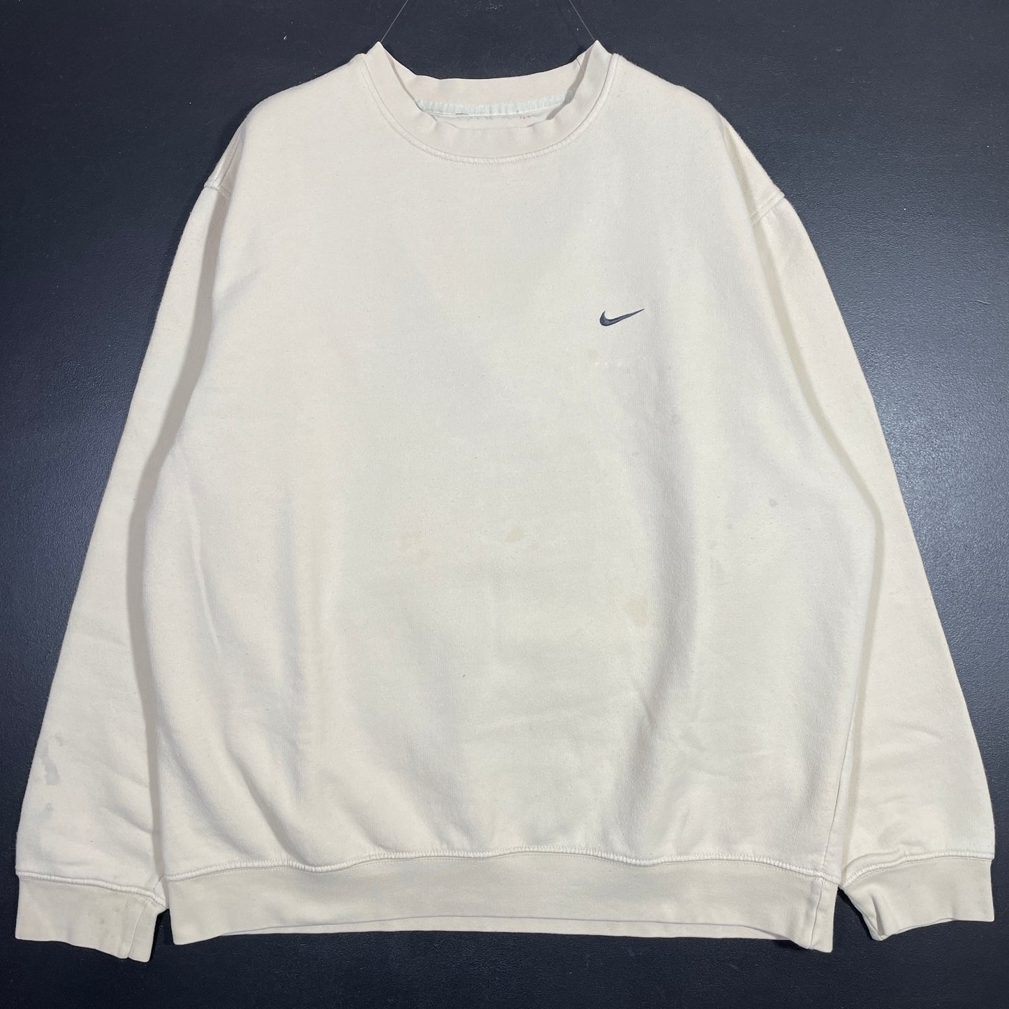 (XL) 00’ NIKE MINI SWOOSH Sweat- Shirt / A0608S