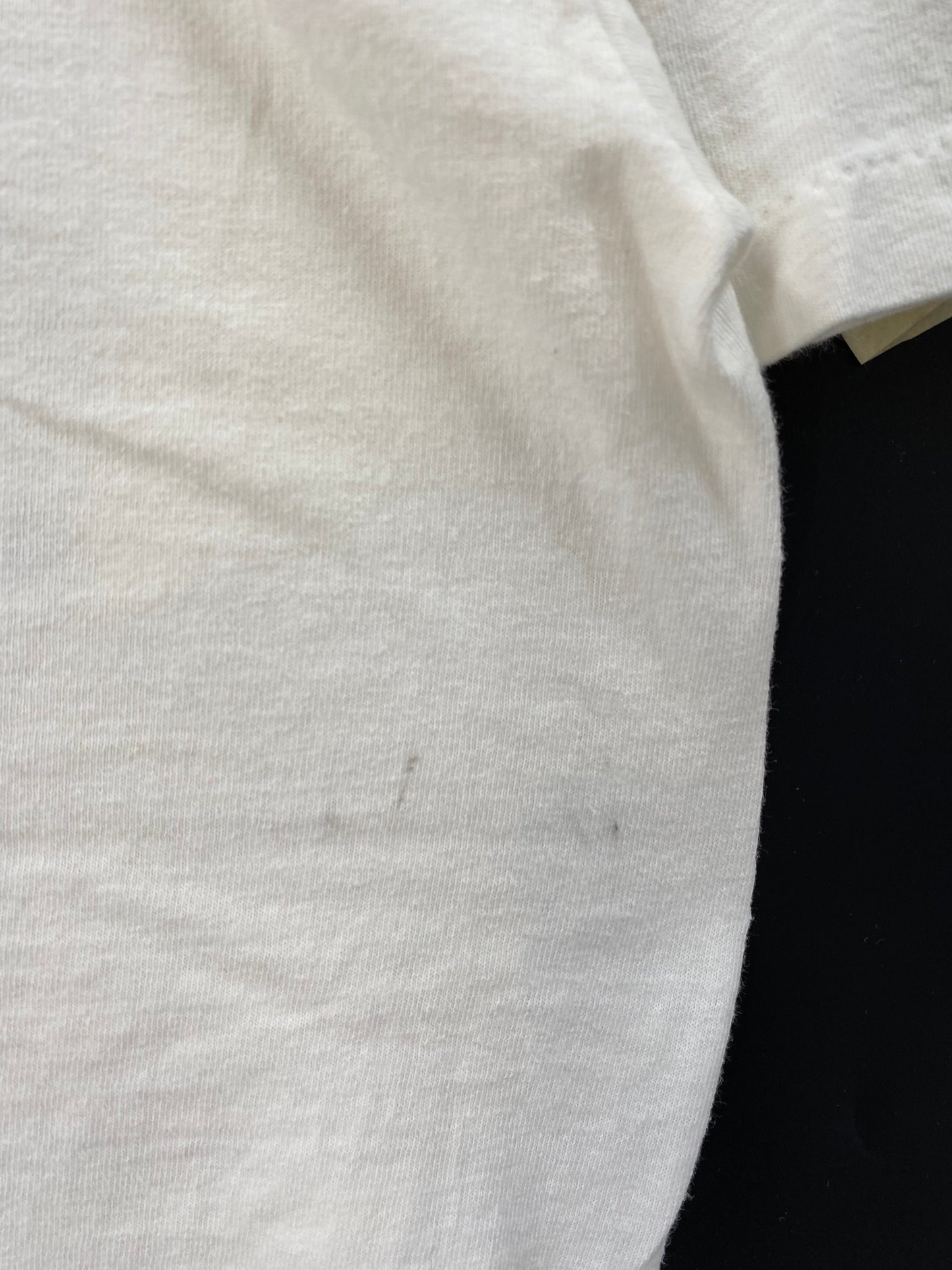 Vintage POWER BAR TENNIS Made in USA Size L T-Shirt / E8137T