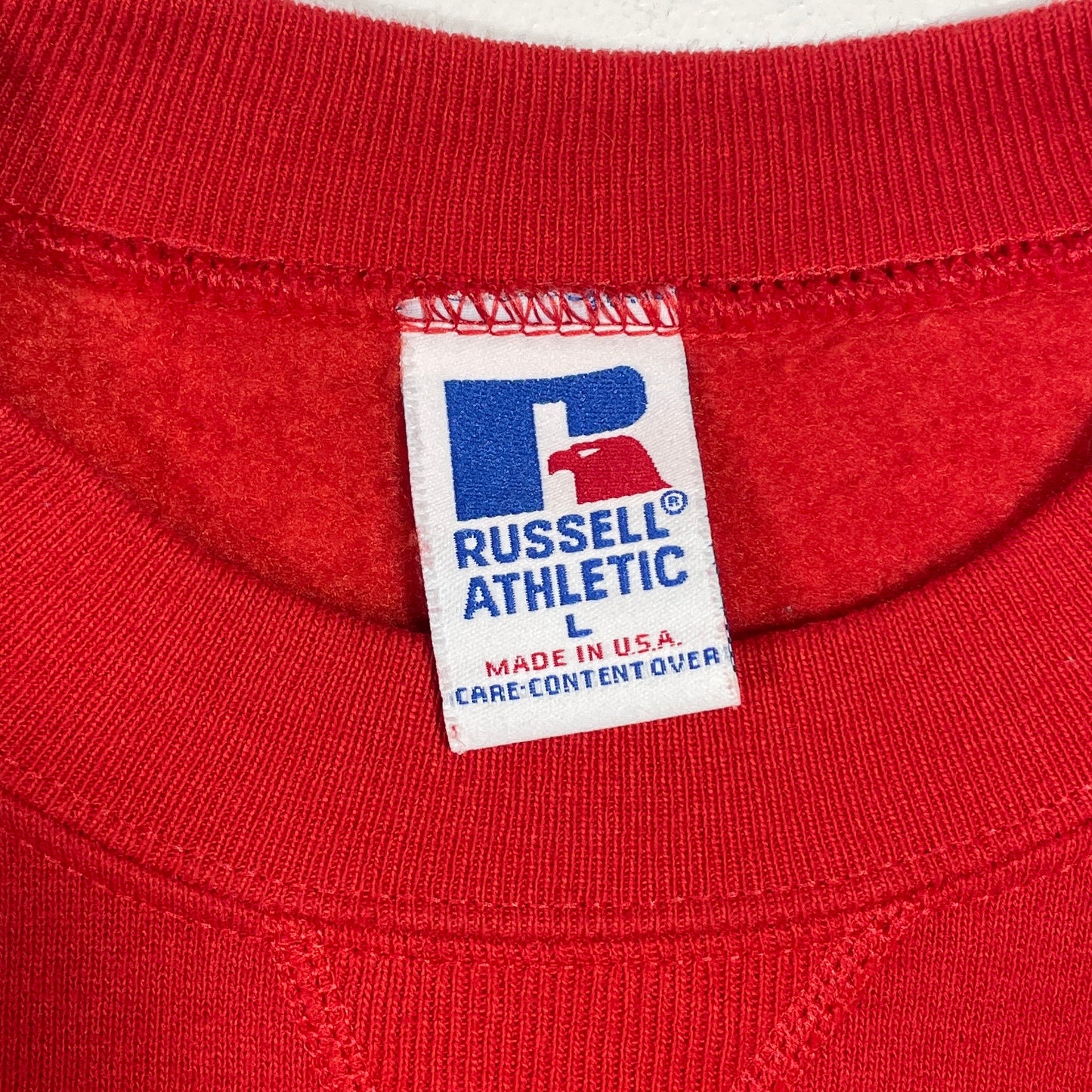 (L) 1995 NEBRASKA College Sweat-Shirt / A0600S
