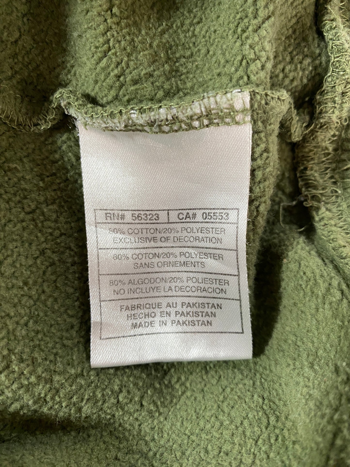 00' NIKE Size Boys XL Vintage Hoodie Sweat-Shirt / G4638S