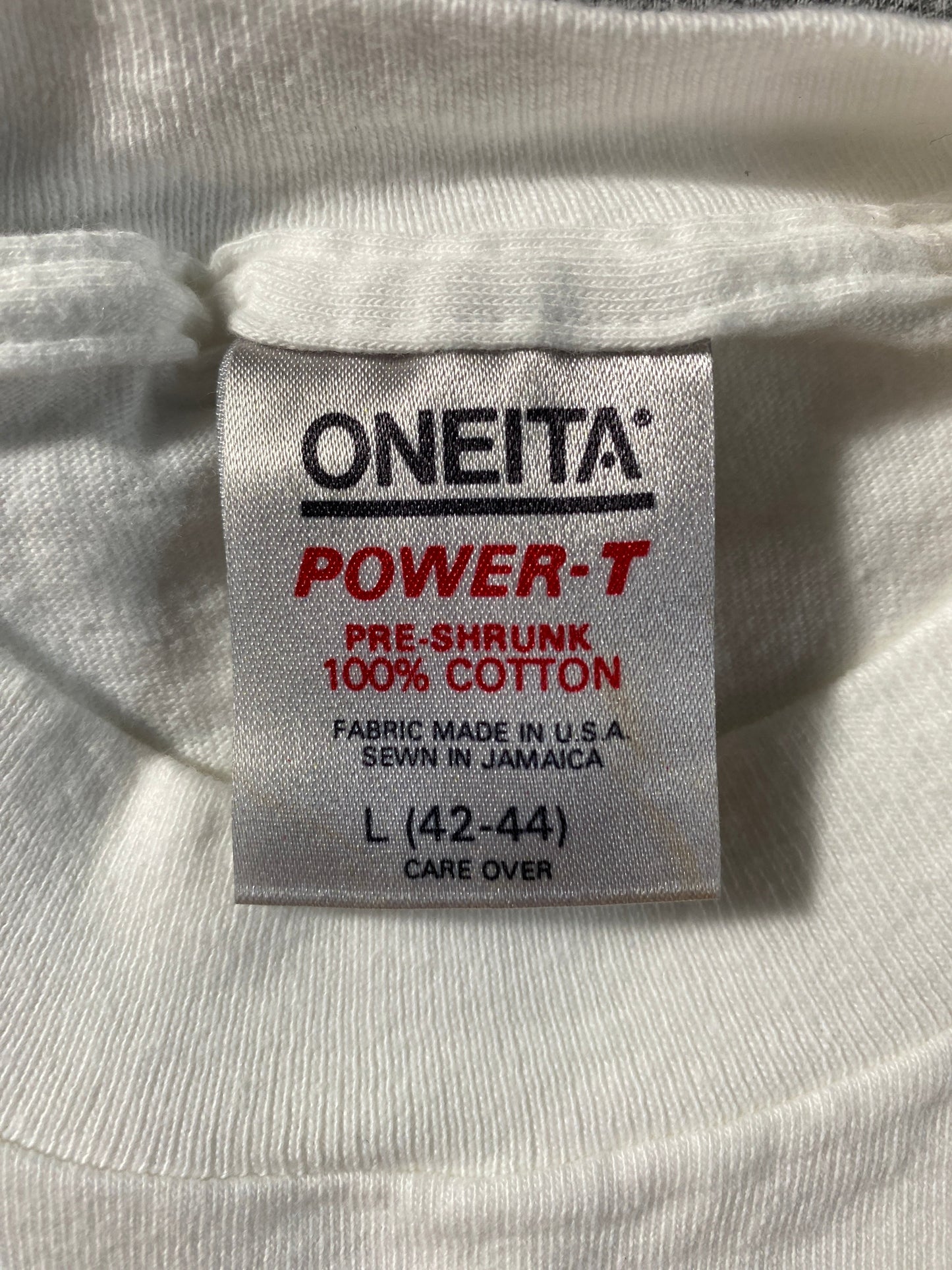 90’s TROPICANA Size L T-Shirt / F9588T