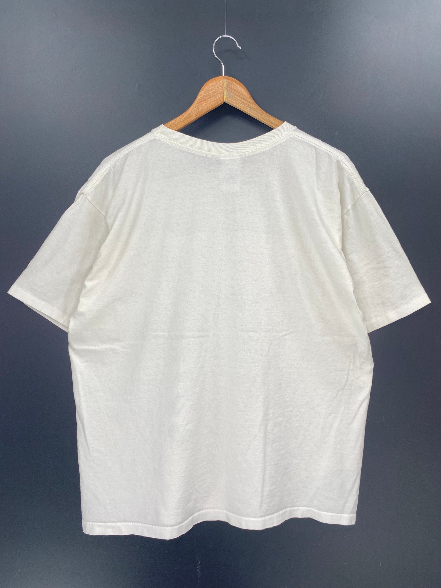 1993 LOONEY TUNES ROAD RUNNER Made in USA Size XL Vintage T-Shirt / E9190T