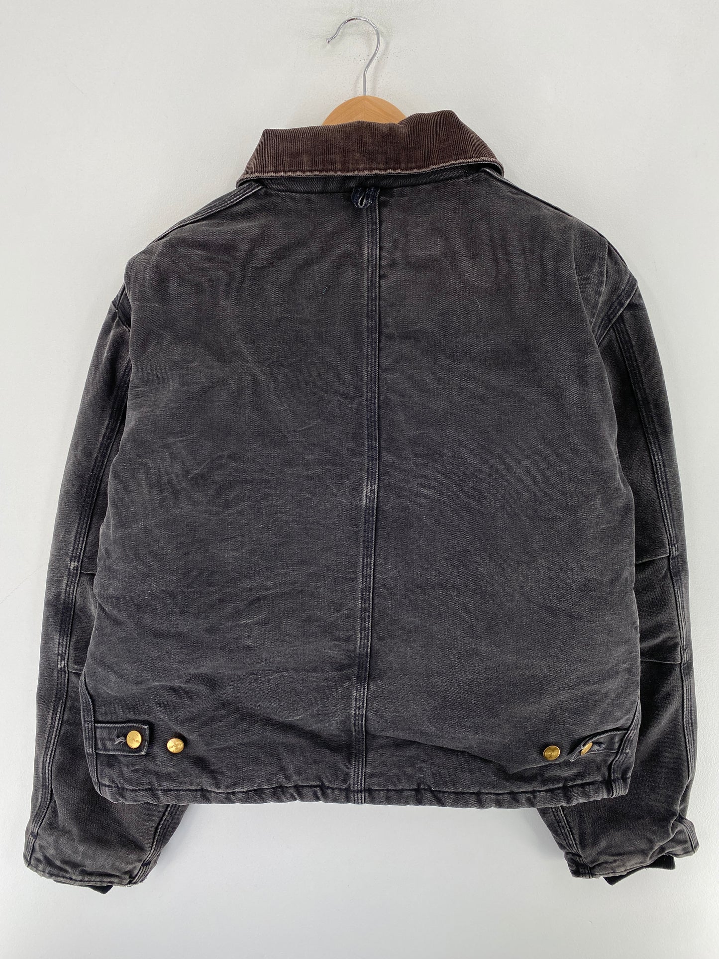 Vintage CARHARTT Size XL Duck Jacket / G1150J