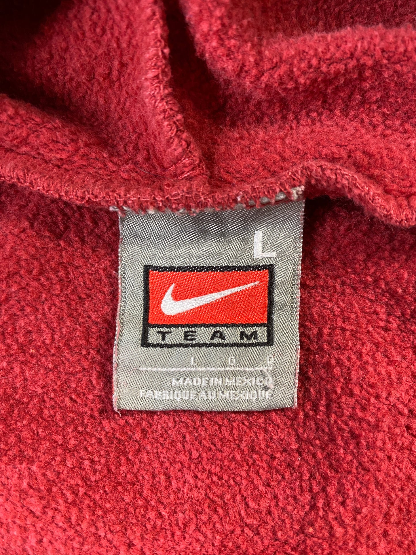 00’ NIKE x IOWA STATE Size L College Sweat shirt / F7297S
