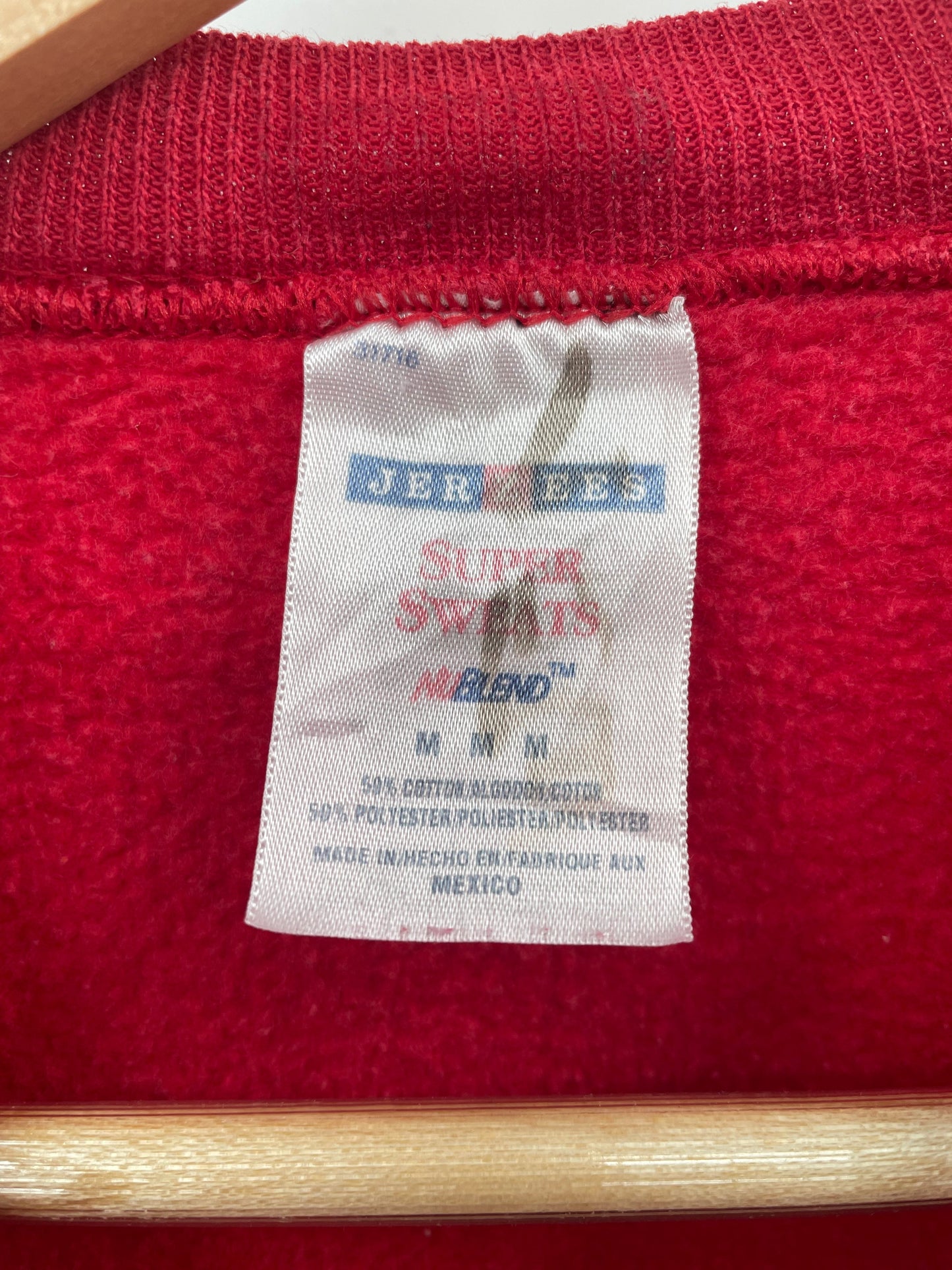 00’ MCDONALD’S Size M Vintage Sweat-shirt / F1687S