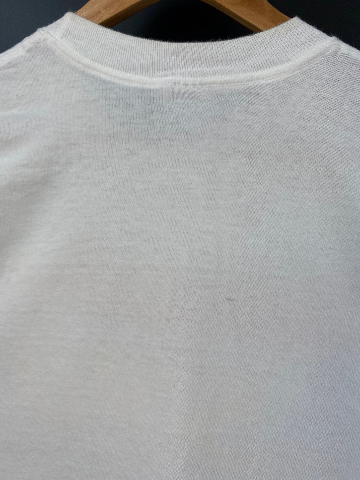 .Vintage PENNSYLVANIA 500 Size L Racing T-Shirt / E9135T