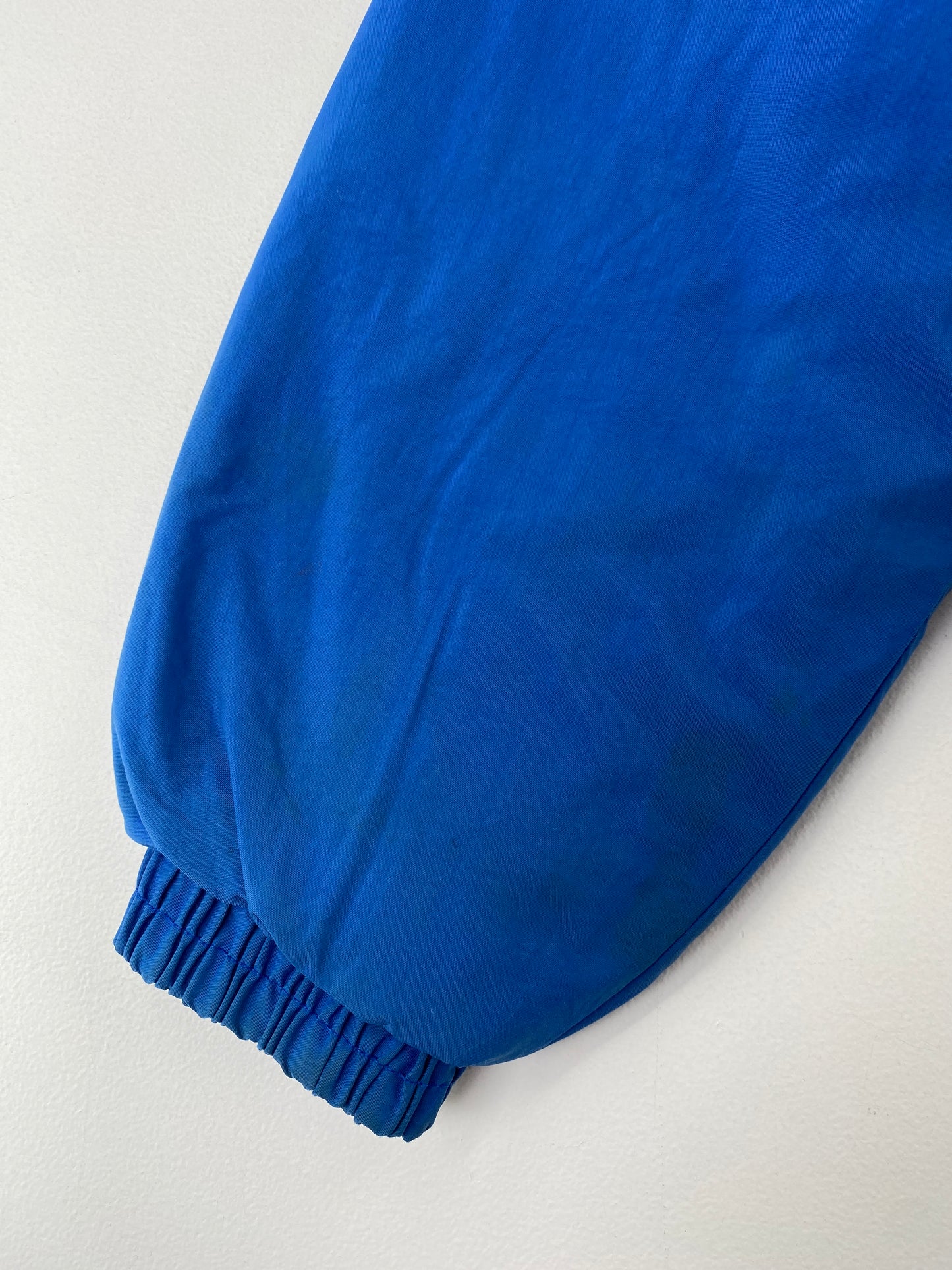 90’s STARTER x NEW YORK RANGERS Size M NHL Padded Nylon Jacket / F3174N