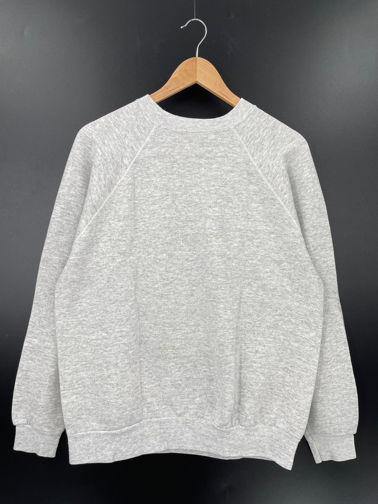 1993 LOONEY TUNES TAZ Made in USA Size XL Vintage Sweat-shirt / F6786S