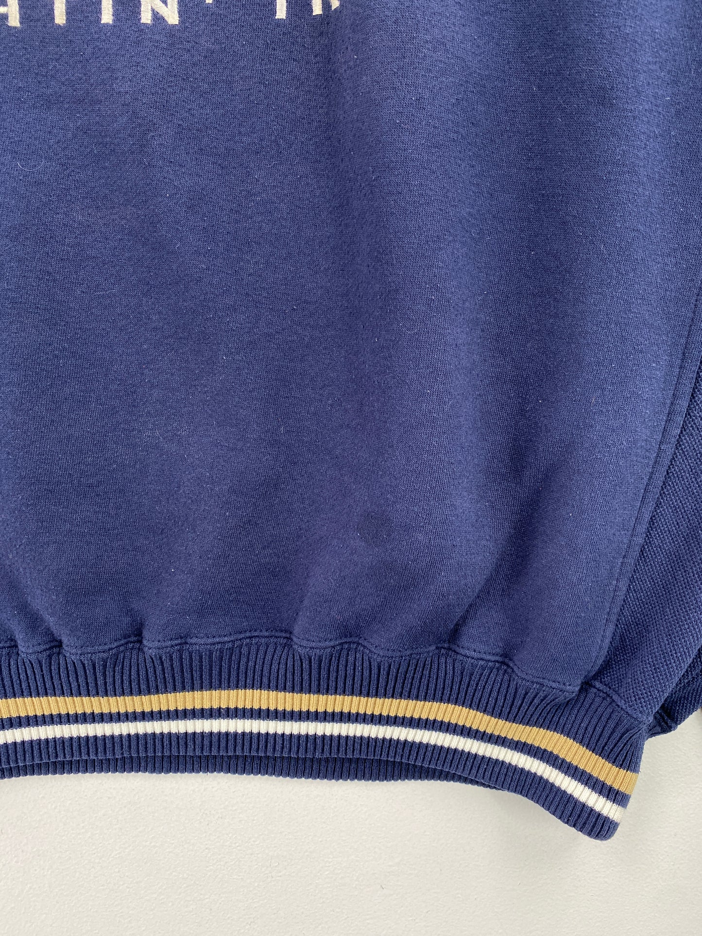 90's NORTRE DAME FIGHTING IRISH Size XL Vintage College Sweat-shirt / G5459S