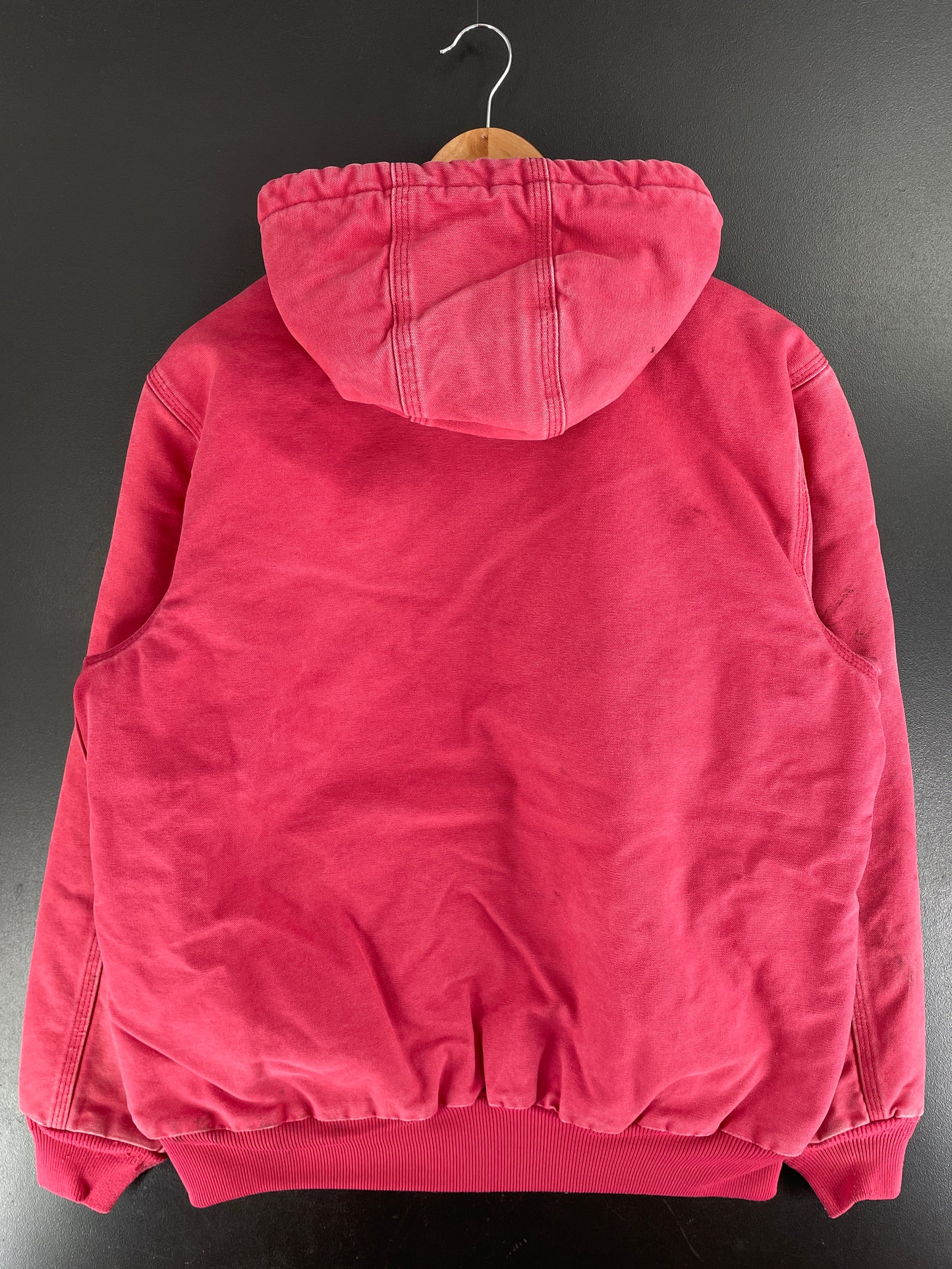 Vintage CARHARTT Size Ladies L Duck Jacket / F7582J