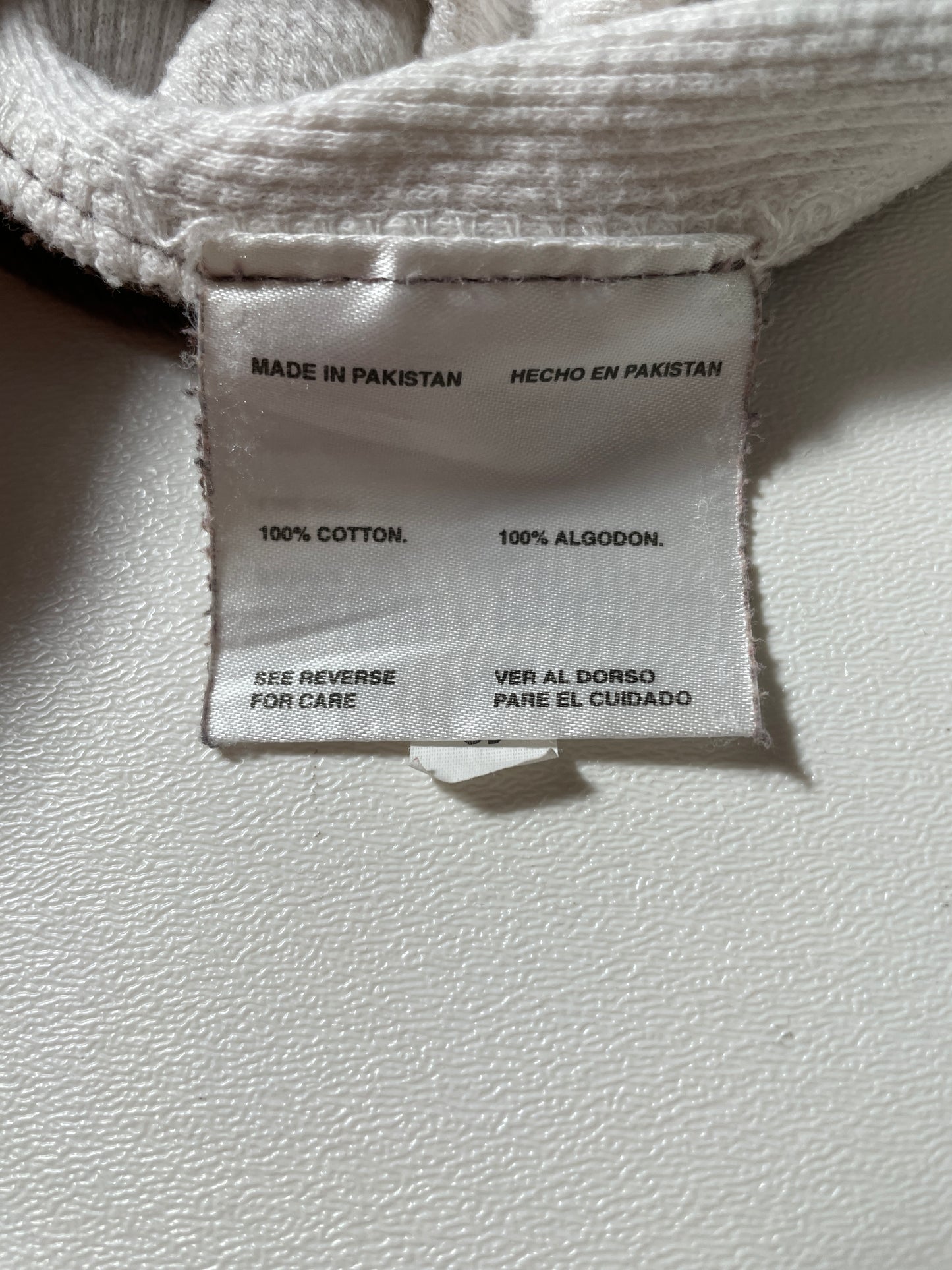 90’s STARTER x CLEVELAND BROWNS Size L NFL long Sleeve Polo-shirt / F2903S