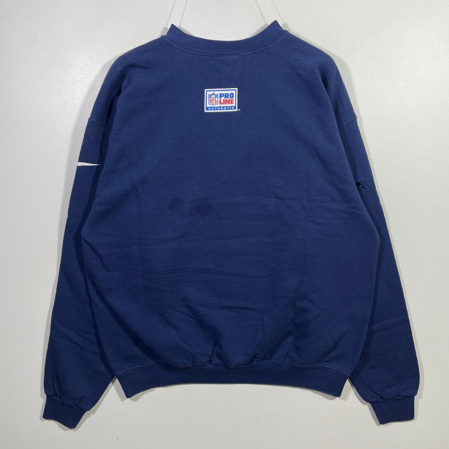(M) 90’s NIKE x DALLAS COWBOYS Vintage NFL Sweatshirt / A0858S