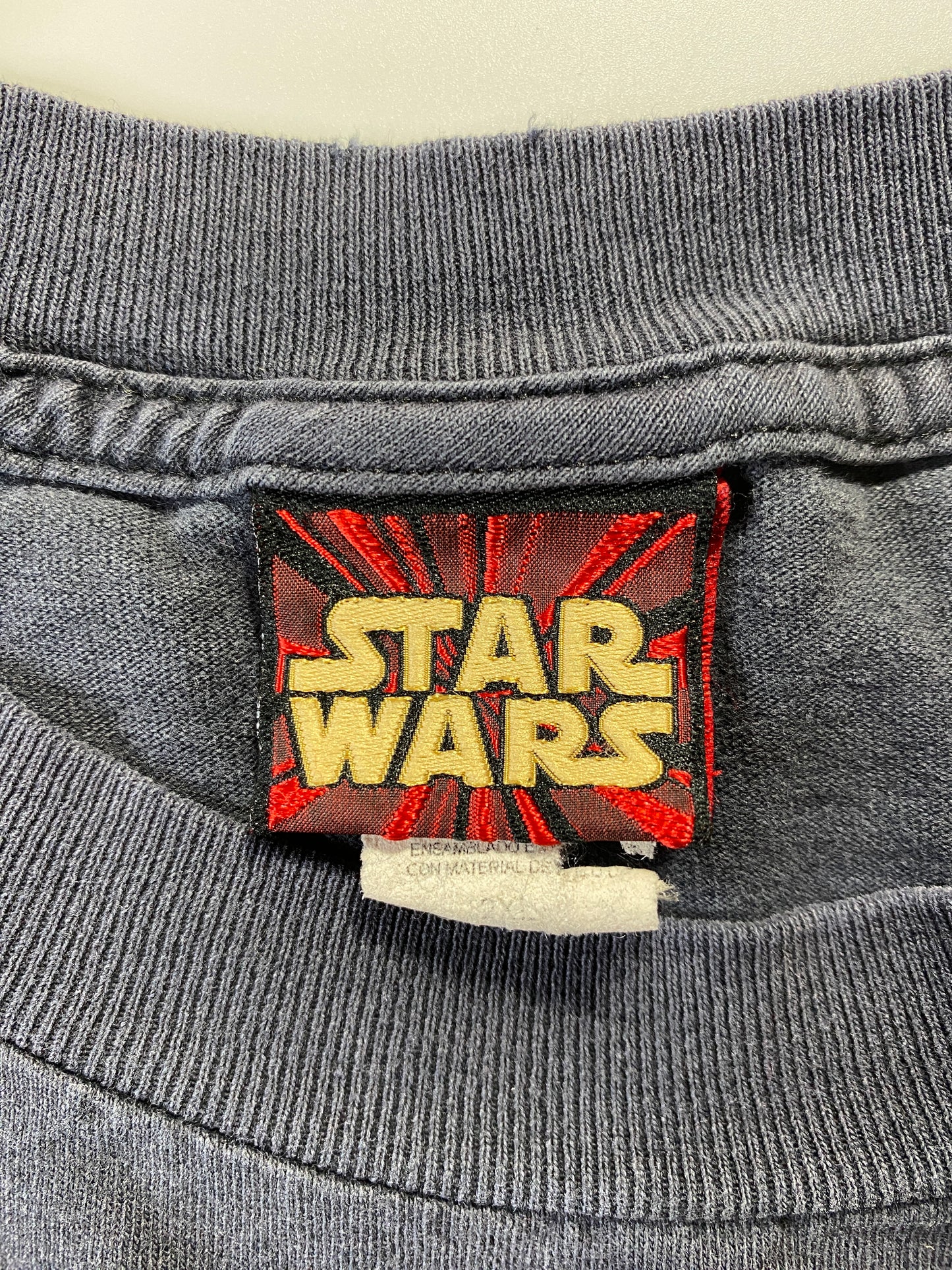 90’s STAR WARS Size XXL T-Shirt / F3179T