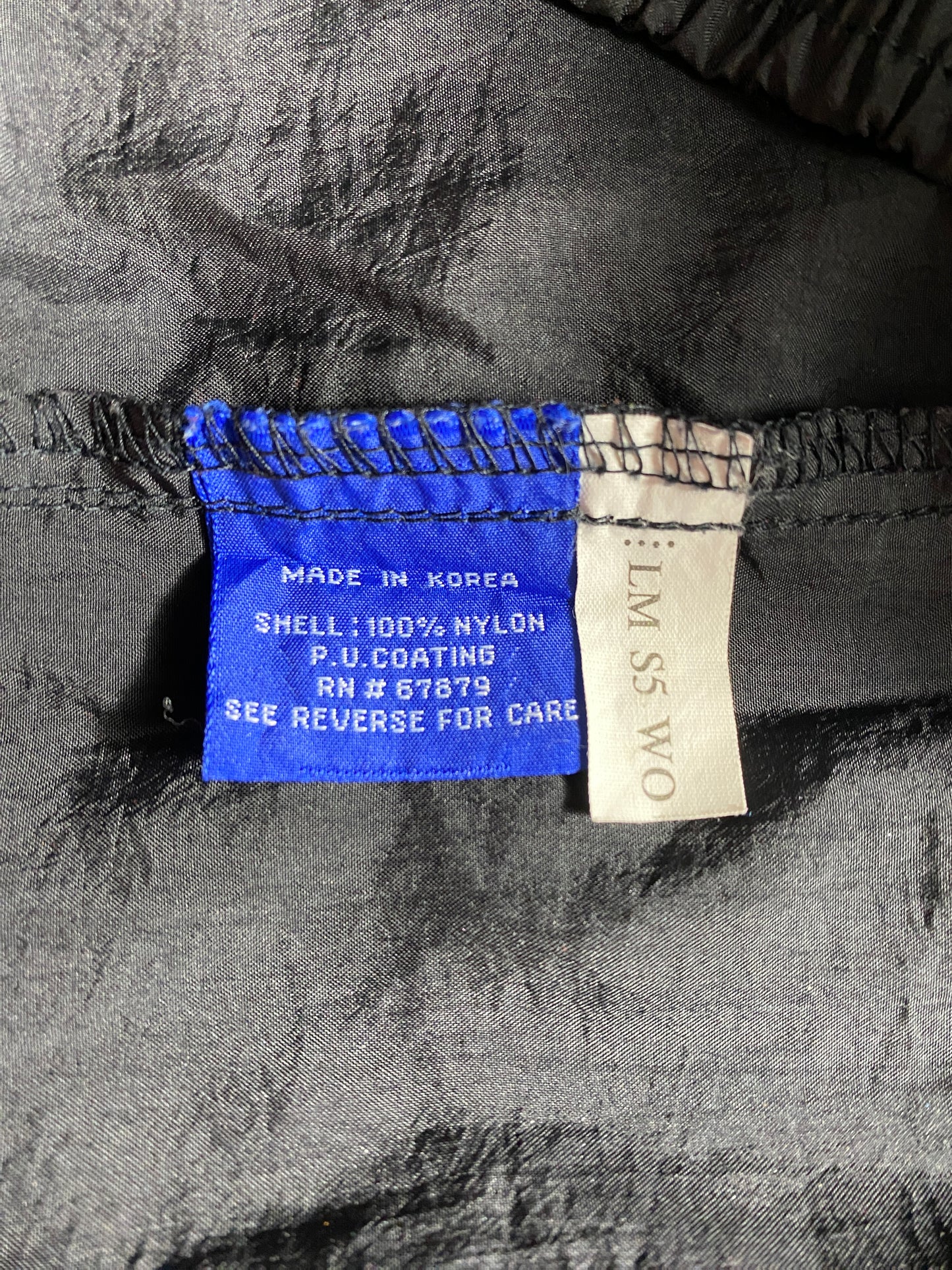 90’s STARTER x GREEN BAY PACKERS Size XL NFL Zip-up Nylon Jacket / G137N