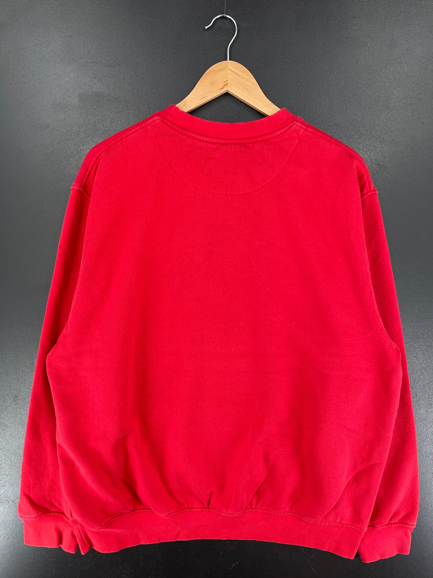 00' NIKE MINI SWOOSH Size L Vintage Sweat-Shirt / G5882S