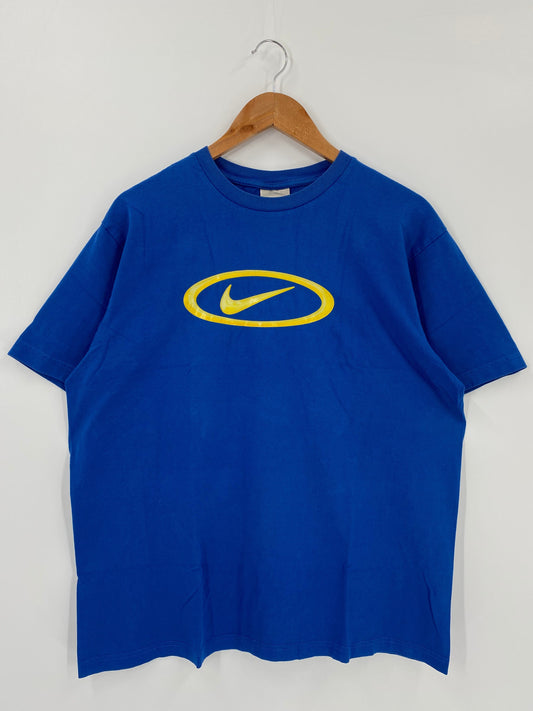 .00' NIKE Size L Vintage T-Shirt / F1992T