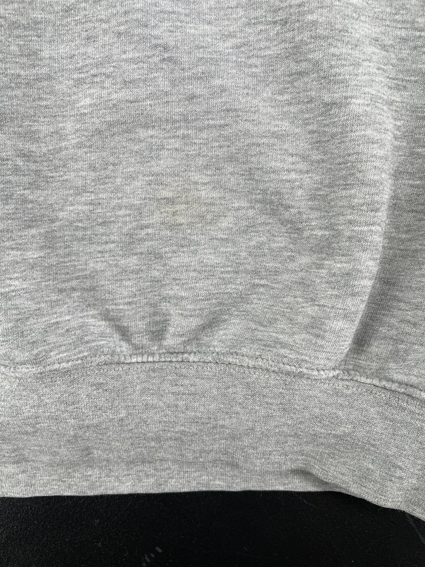 00' NIKE MINI SWOOSH Size L Vintage Sweat-shirt / G2853S