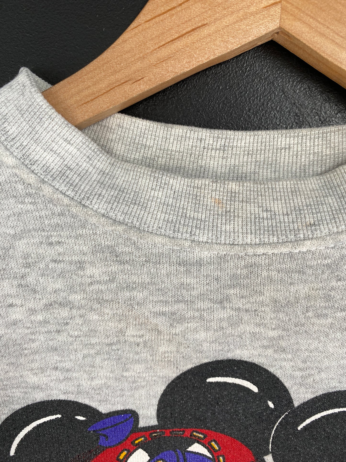 Vintage DISNEY MICKEY MINNIE Size XL Sweat-shirt / G3787S