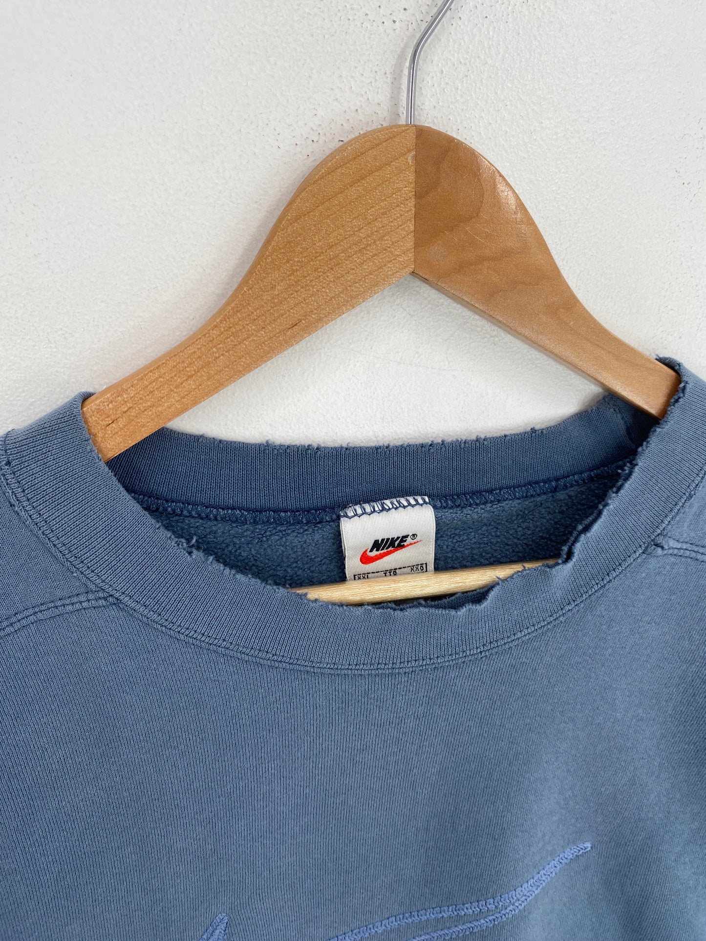 90's NIKE Made in USA Size XXL Sweat-Shirt / G2572S