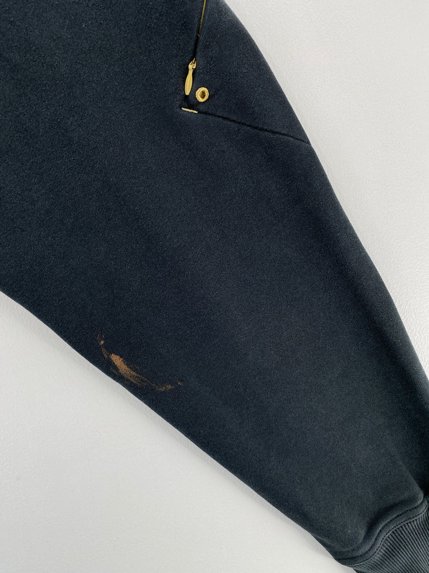 00' NIKE x COLORADO Size L Vintage College Hoodie Sweat Shirt / G620S