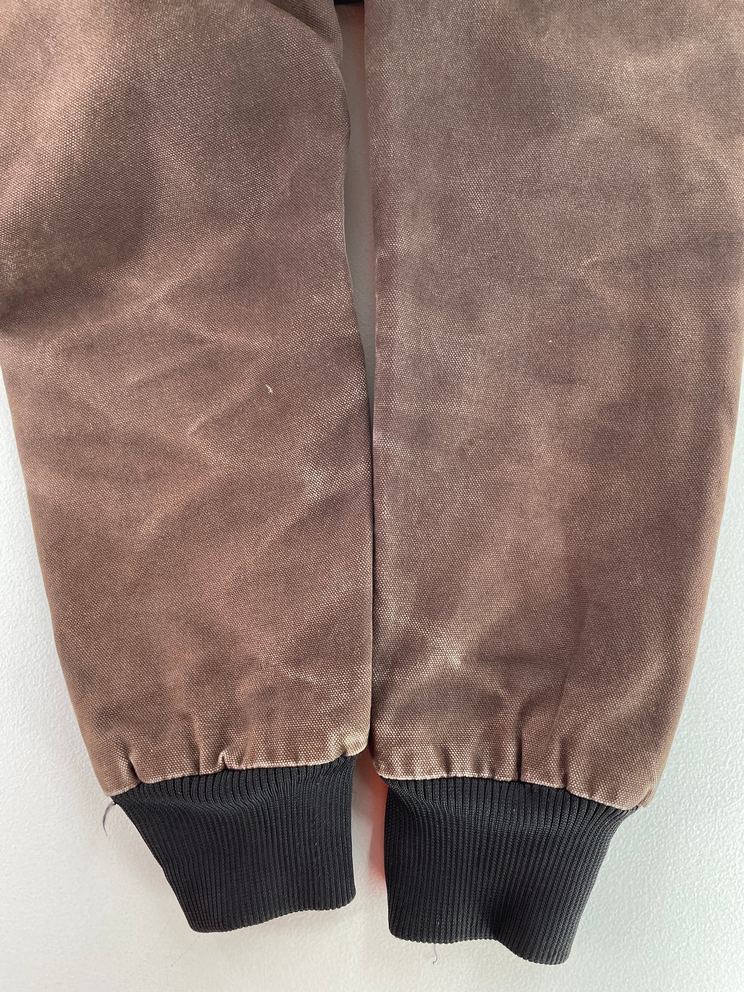 Vintage CARHARTT Size S Duck Jacket / F7577J