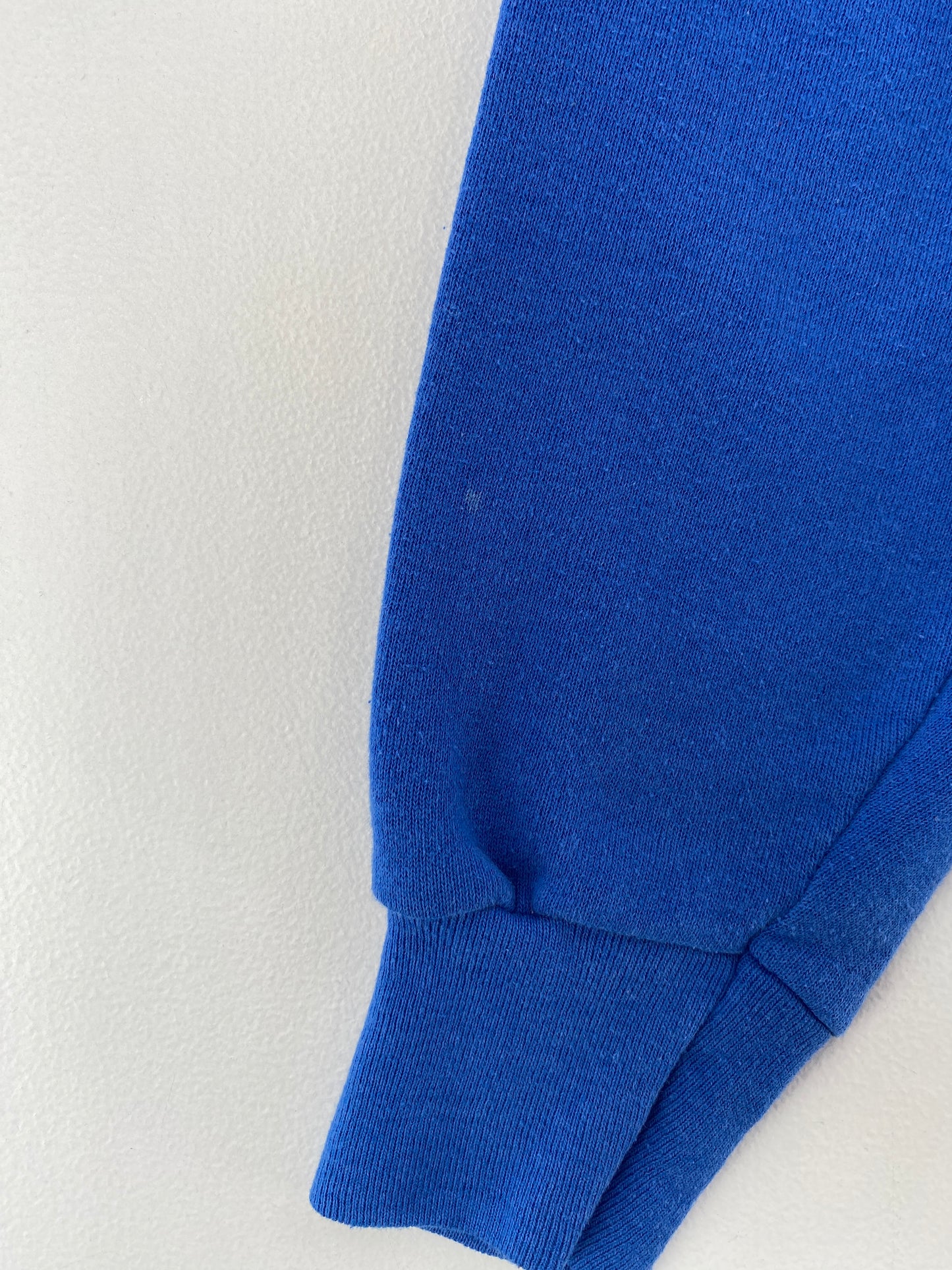 1989 CHICAGO NATIONAL LEAGUE Made in USA Size XL Vintage MLB Sweat-Shirt / F1211S