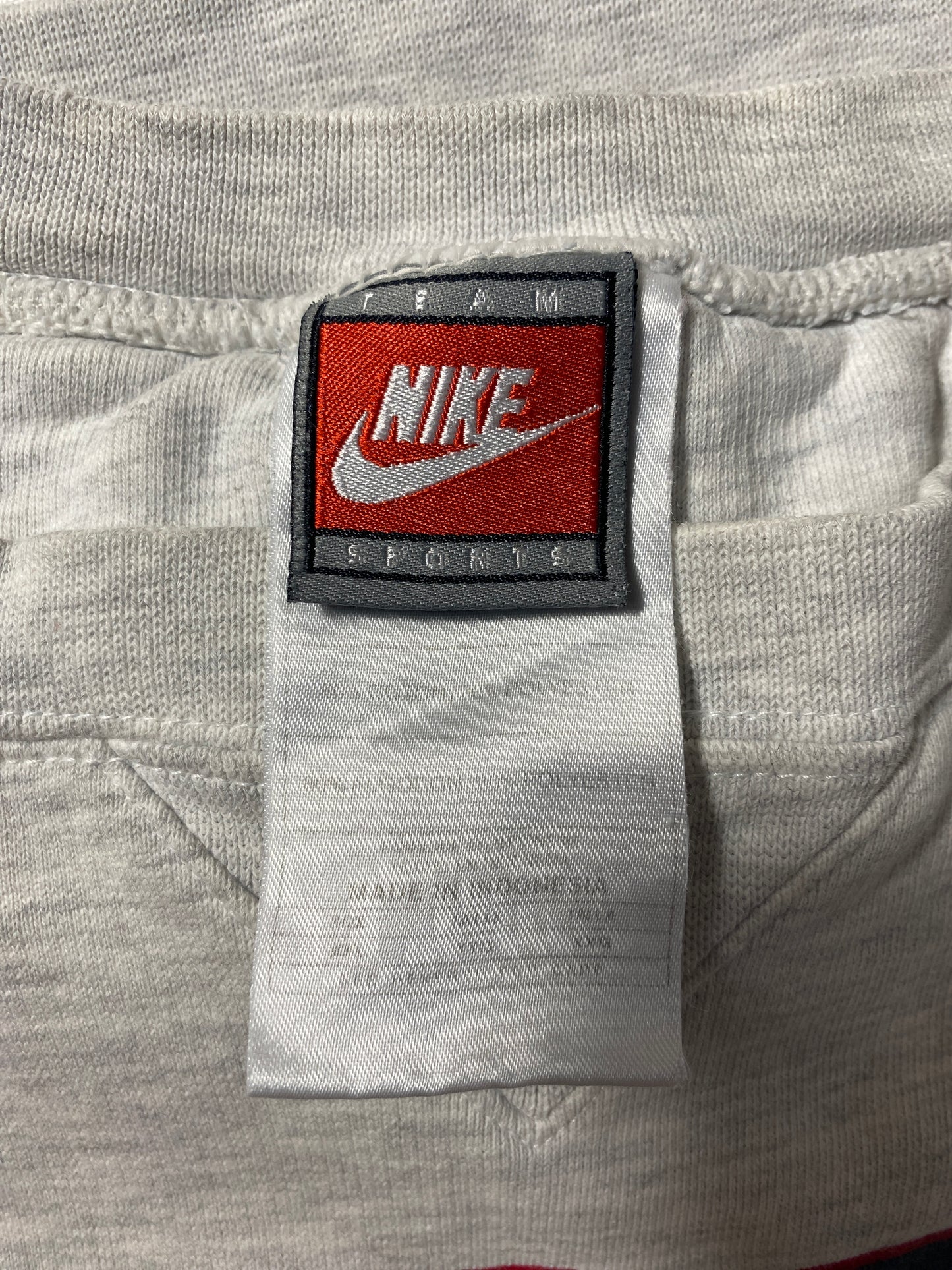 90’s NIKE x ARIZONA BASKETBALL Size XXL College Sweat Shirt / F1697S