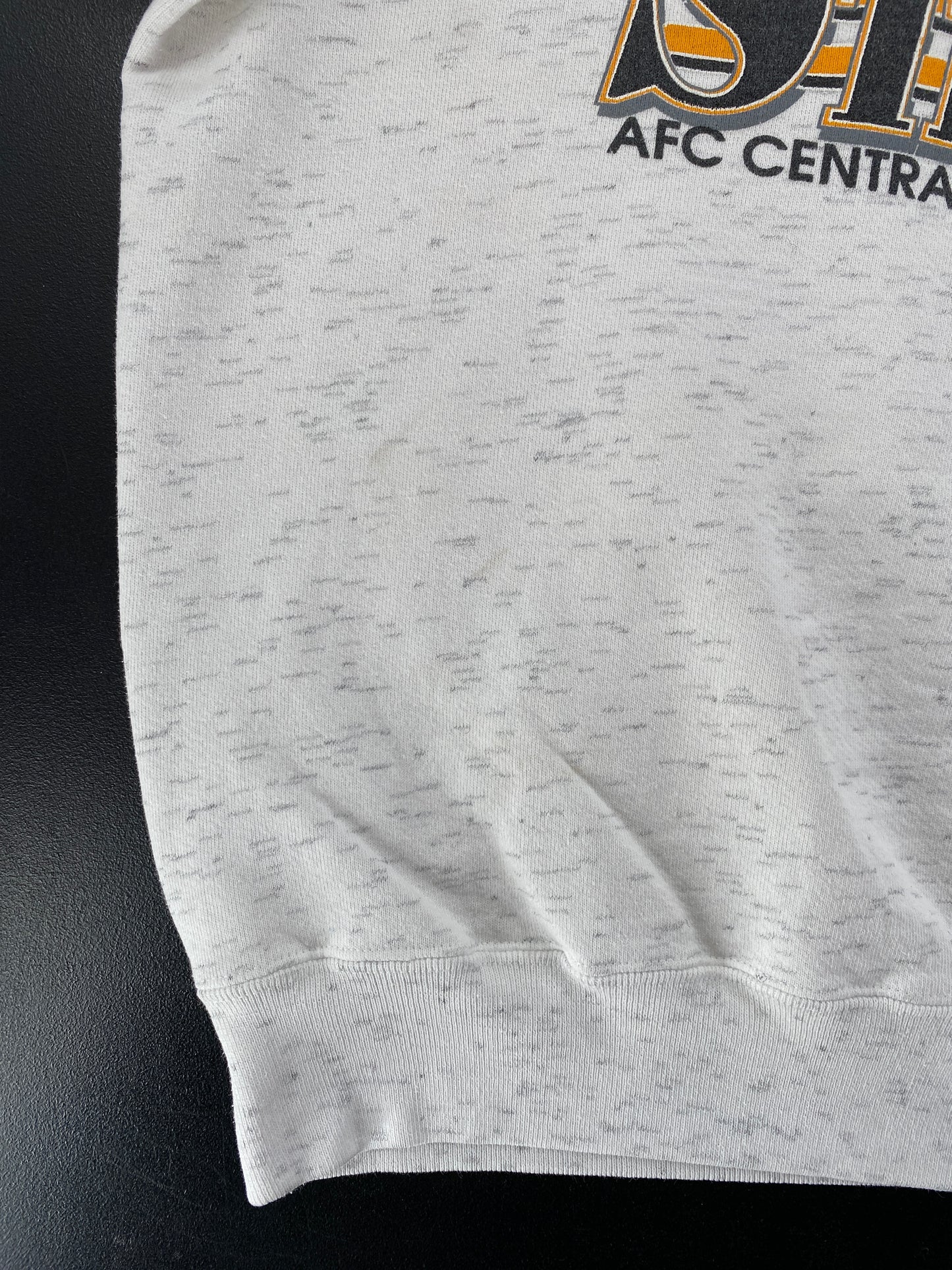 90's STEELERS Made in USA Size XL Vintage NFL Sweatshirt / G6569S