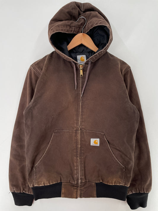 Vintage CARHARTT Size S Duck Jacket / F7577J