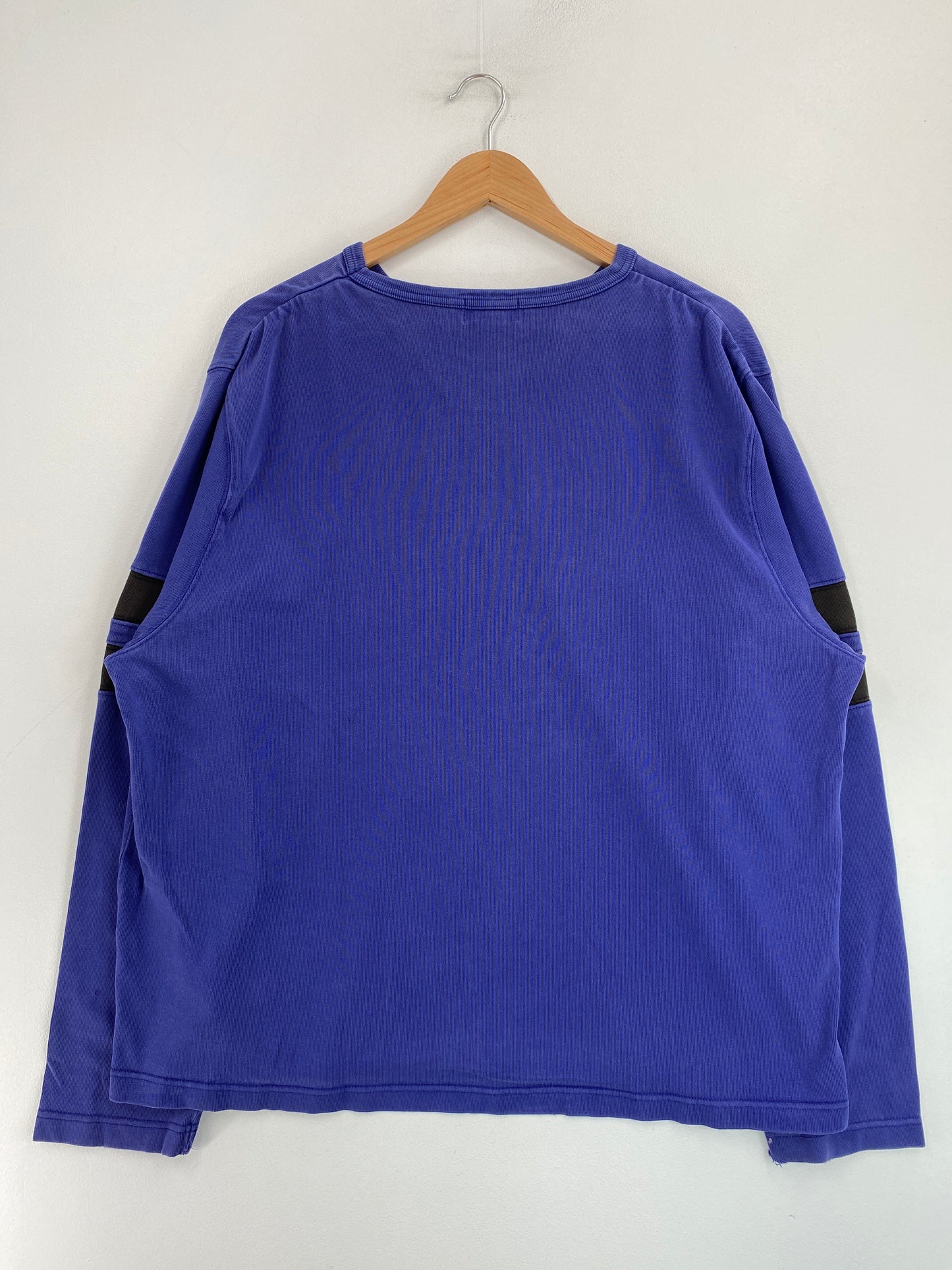 Vintage POLO JEANS RALPH LAUREN Size XL Long Sleeve T-shirt / G3654S