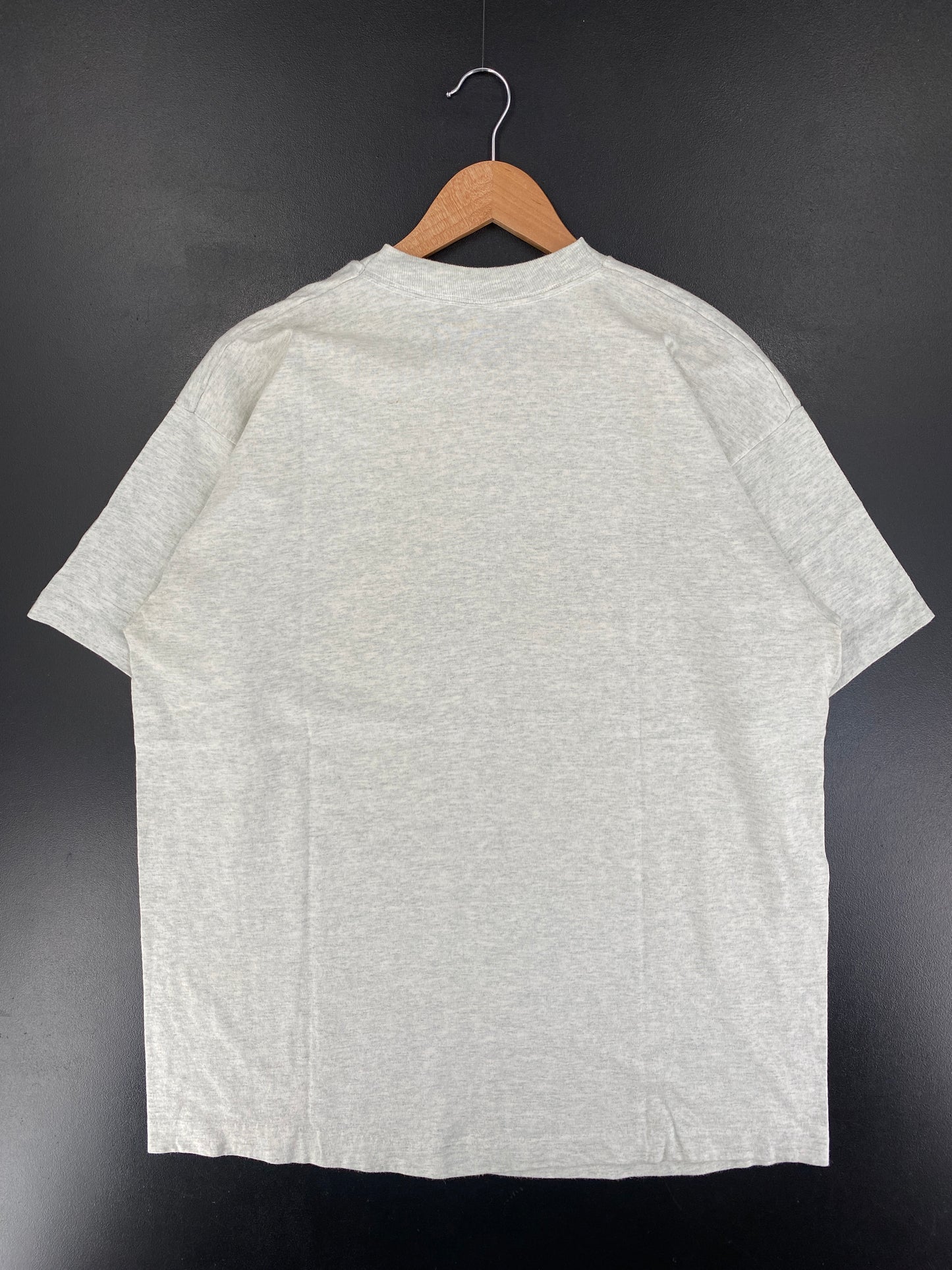 1993 HERE FISHY FISHY Made in USA Size XL Vintage T-Shirt / F9997T