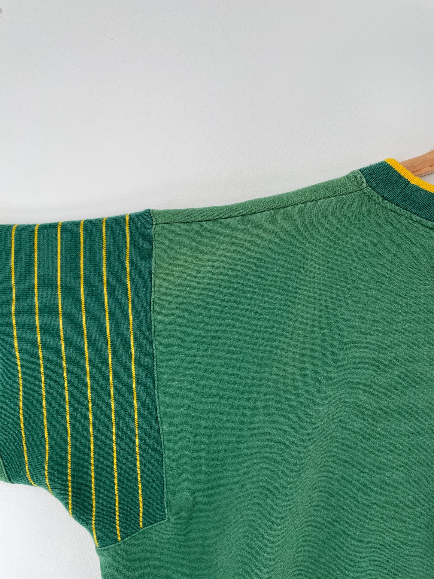 Early 90’s STARTER x GREEN BAY PACKERS Size XL NFL Sweat-shirt / G2698S