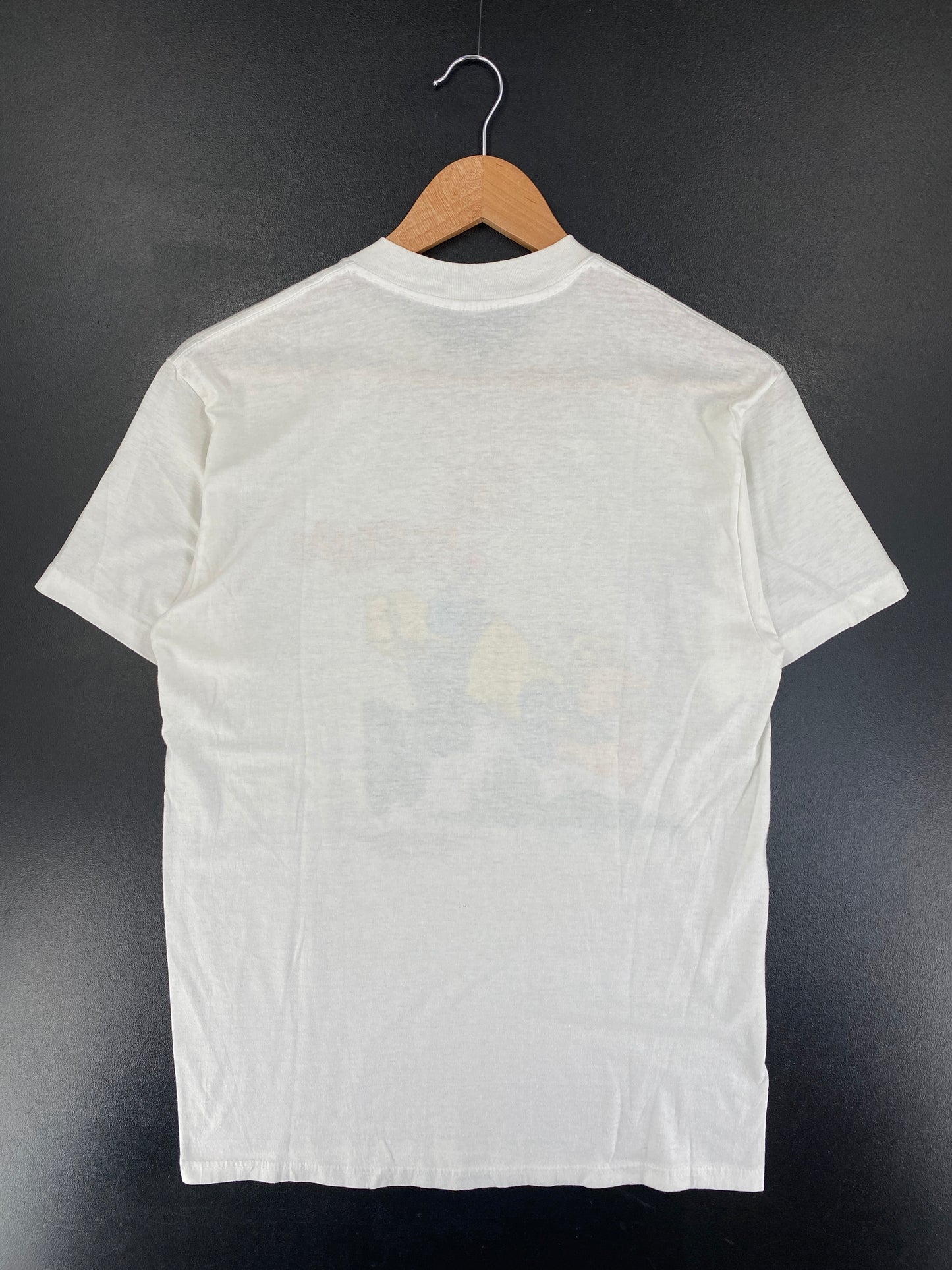 80’s THE FISHERMAN Size No tag (Approx. XS) T-Shirt / G3078T