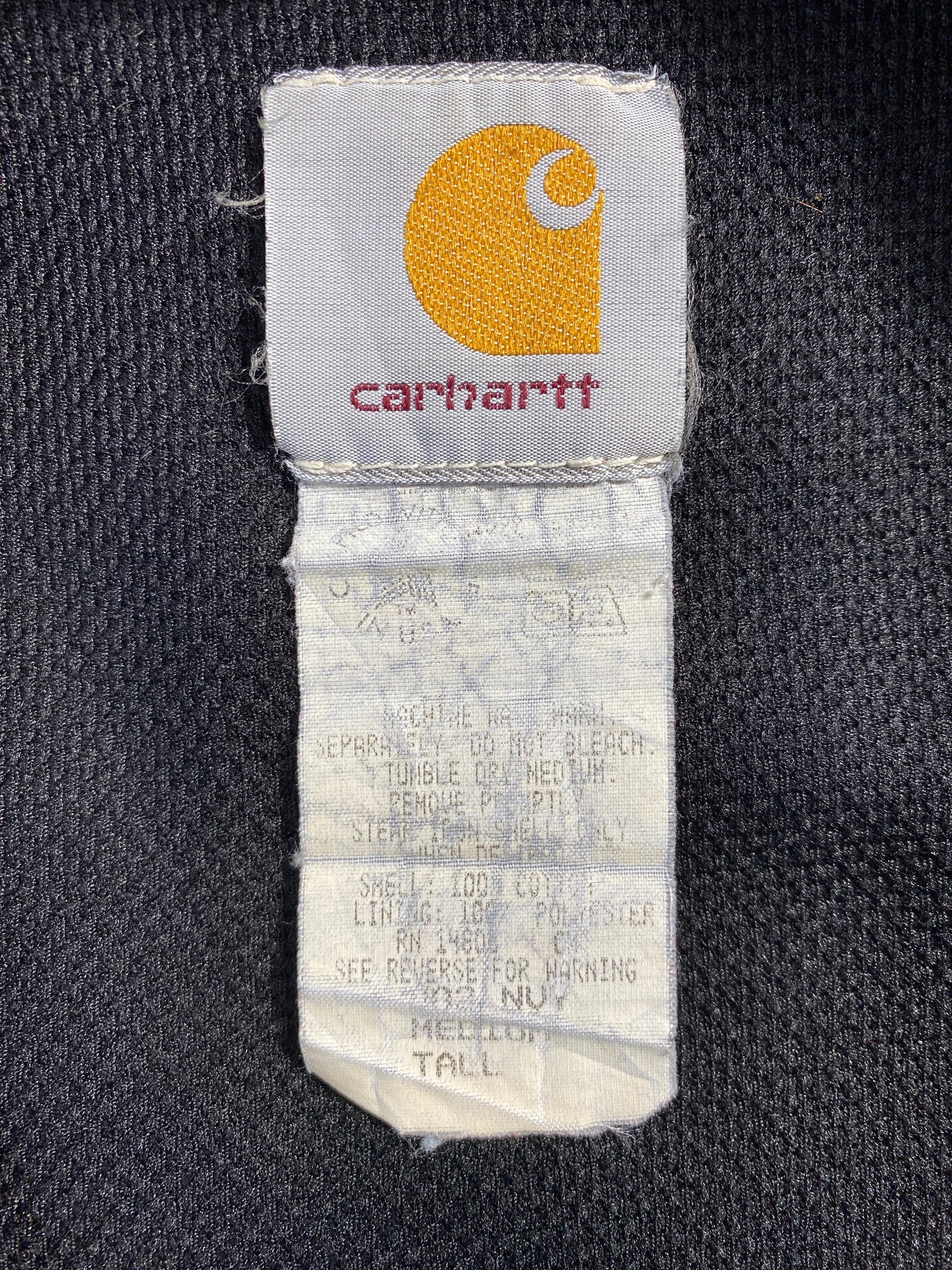 Vintage CARHARTT Made in USA Size M Duck Jacket / F7830J