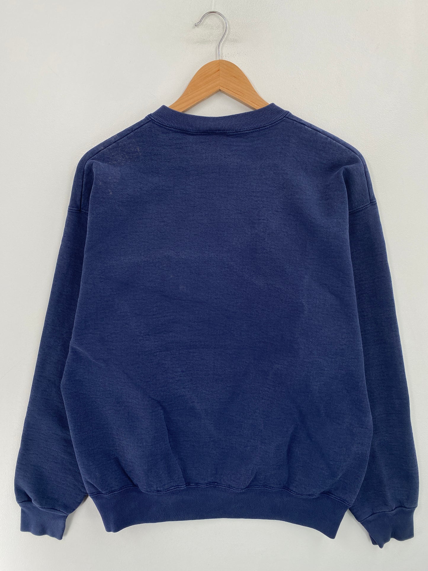 90's DISNEY MCKEY Made in USA Size L Vintage Sweat-Shirt / G5450S