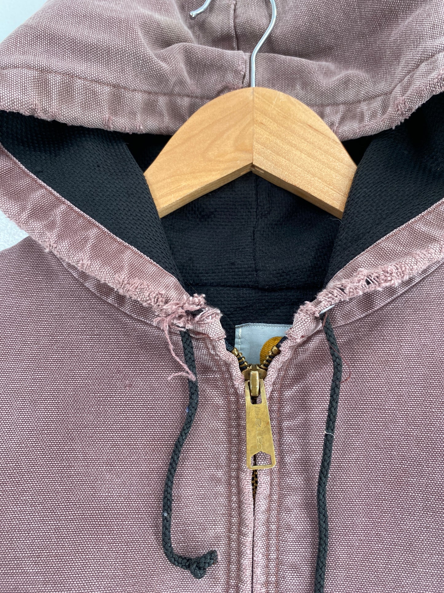 .Vintage CARHARTT Size Approx. S Duck Jacket / G3479J