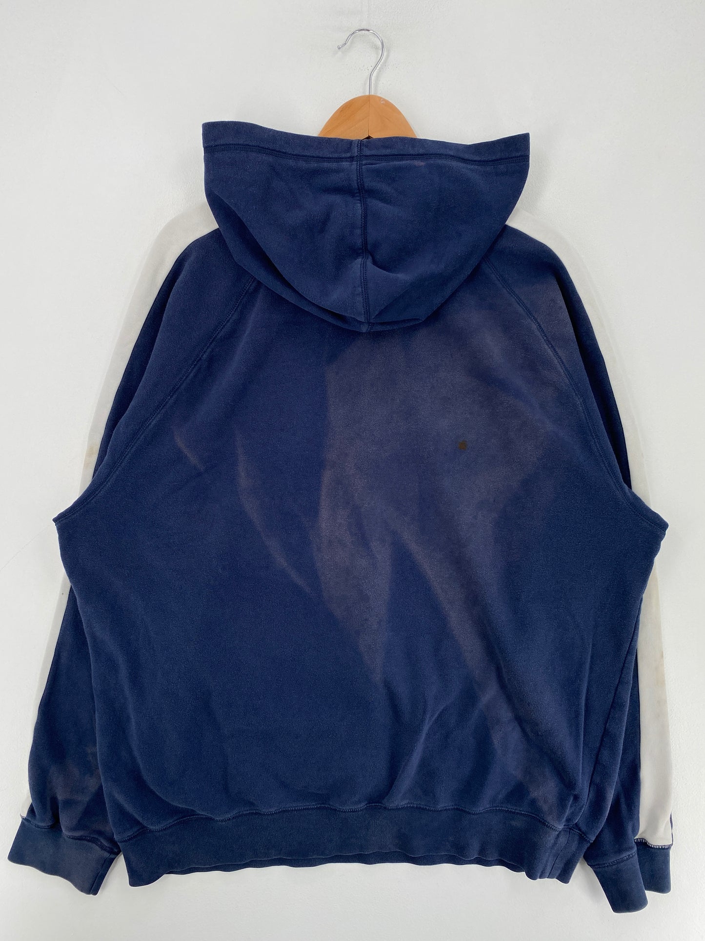 00' NIKE Size XL Vintage Hoodie Sweat-shirt / G7209S