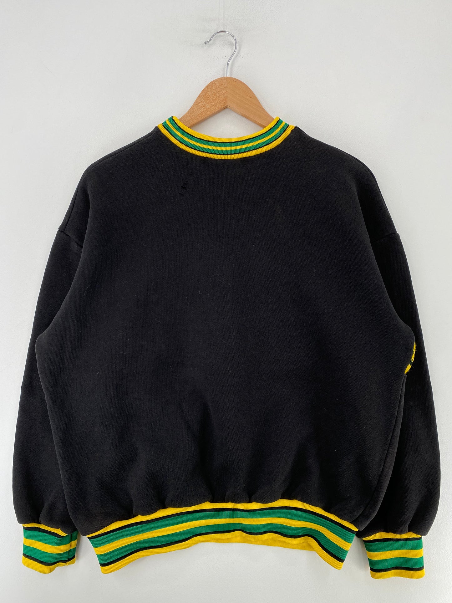 90's GREENUP COUNTY Made in USA Size Approx. M Vintage College Sweat-shirt / G682S