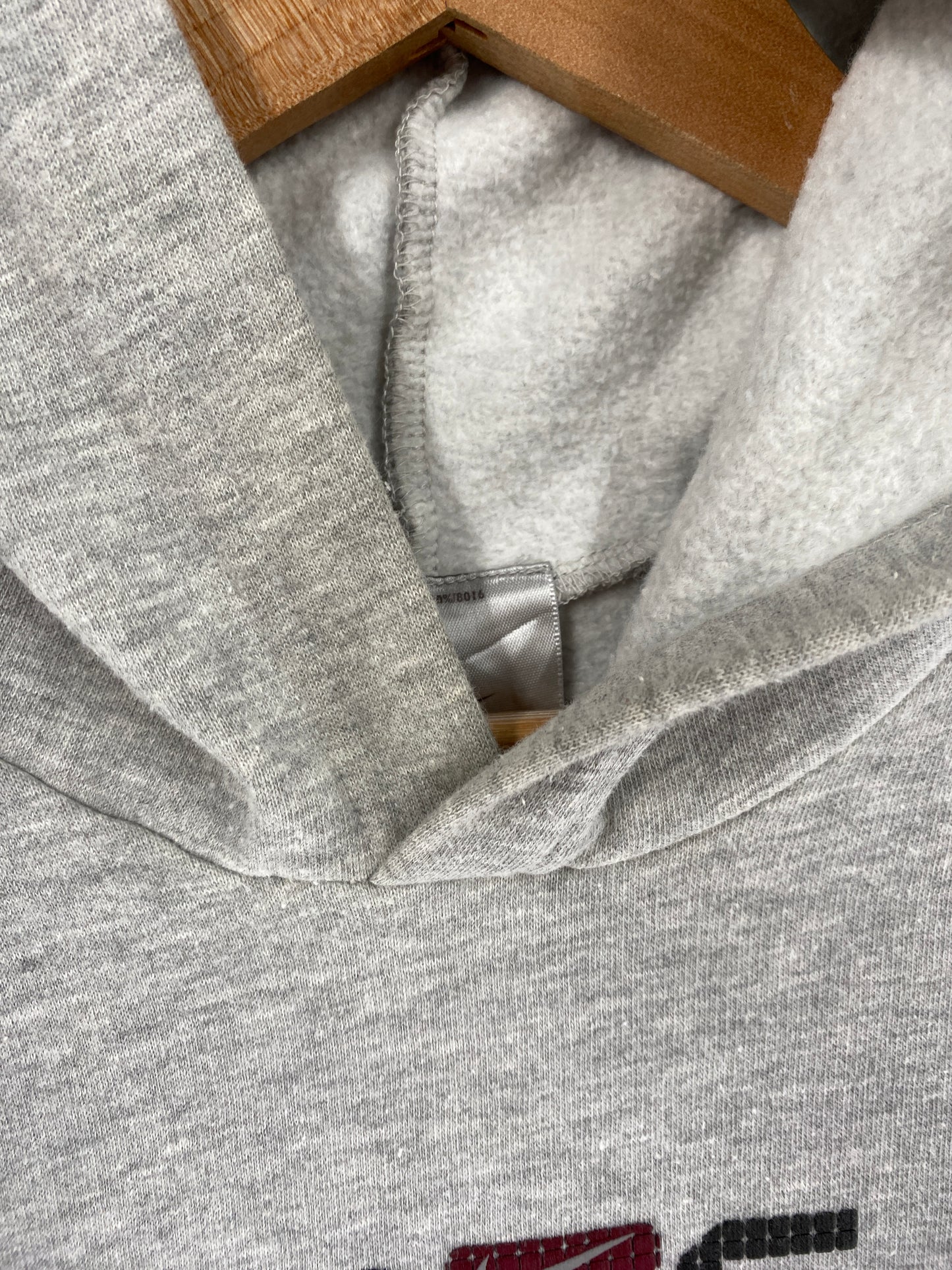 00' NIKE Size XL Vintage Hoodie Sweat-Shirt / G4639S