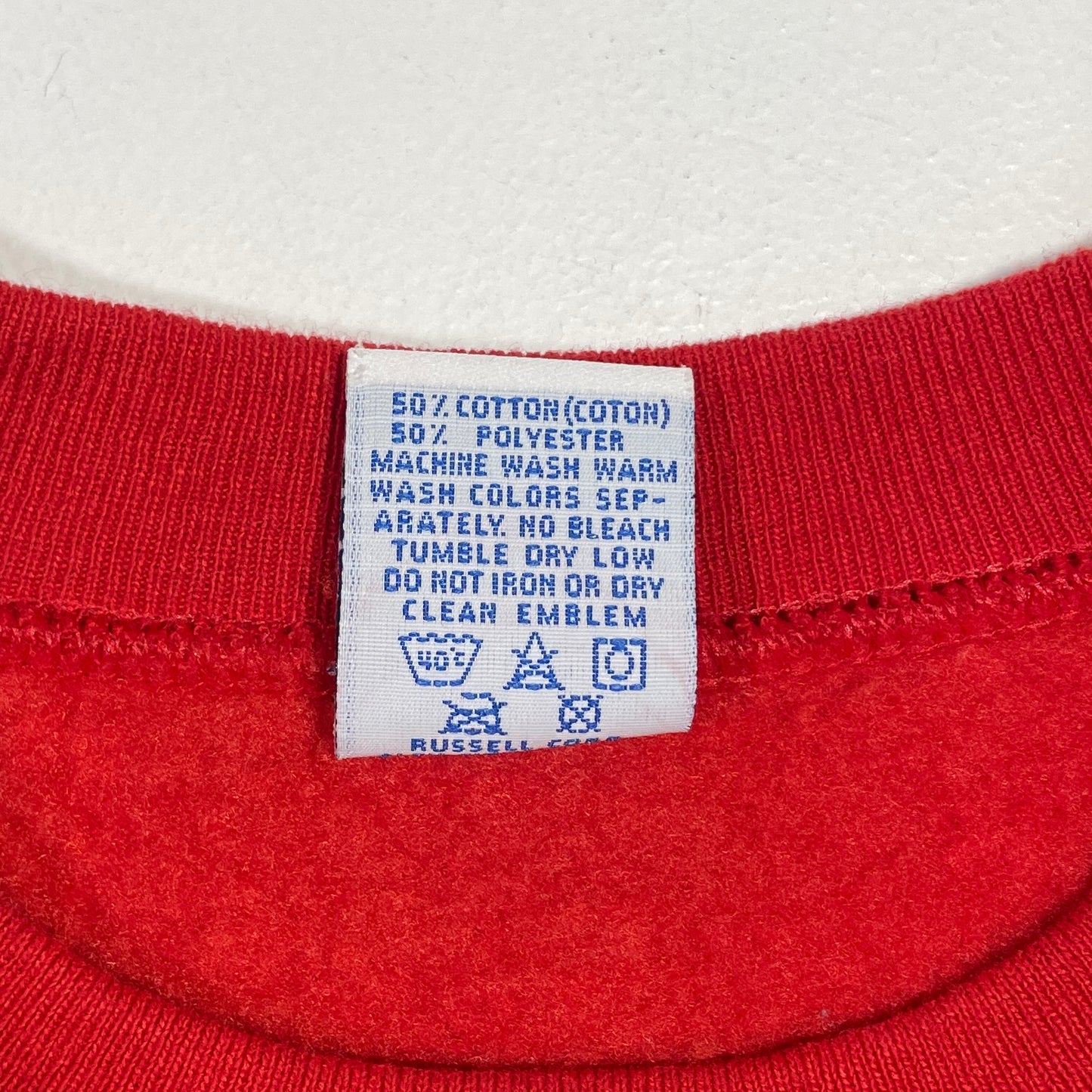 (L) 1995 NEBRASKA College Sweat-Shirt / A0600S
