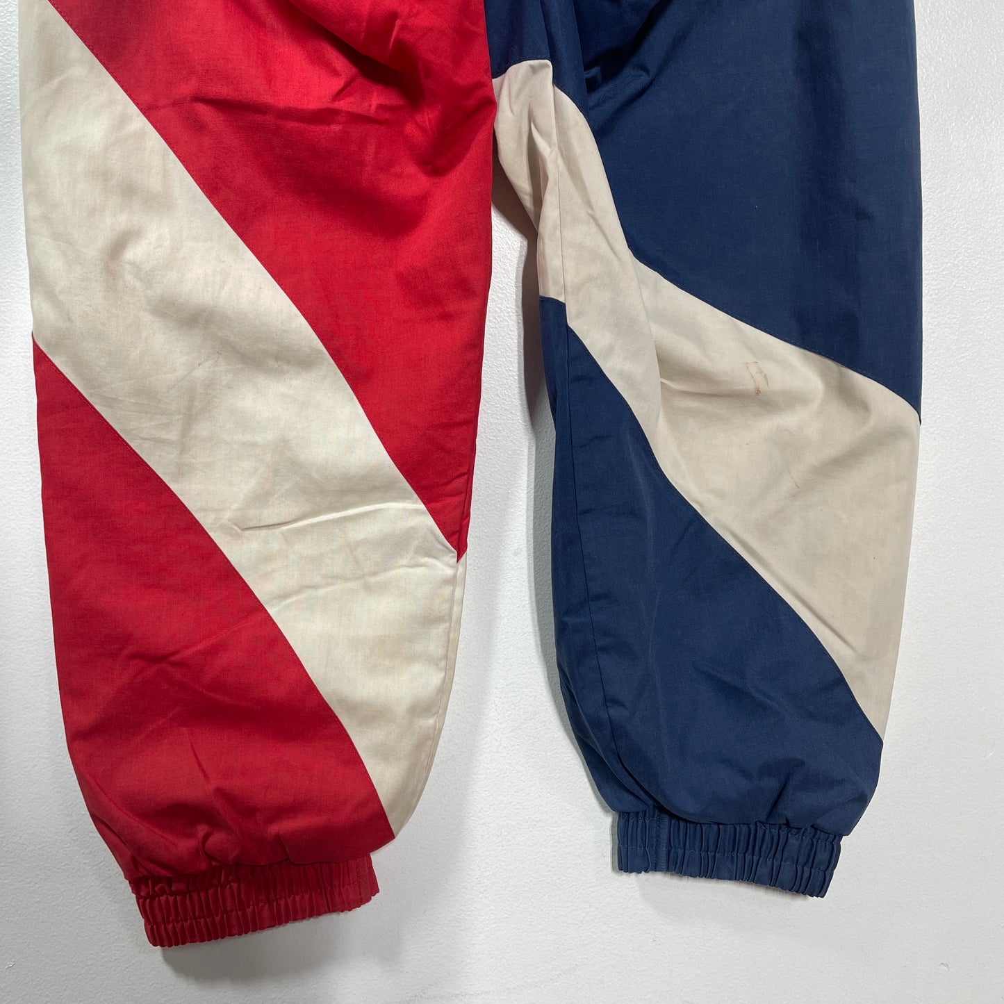 (L) STARTER x BOSTON RED SOX Vintage MLB Nylon Jacket / A1399N