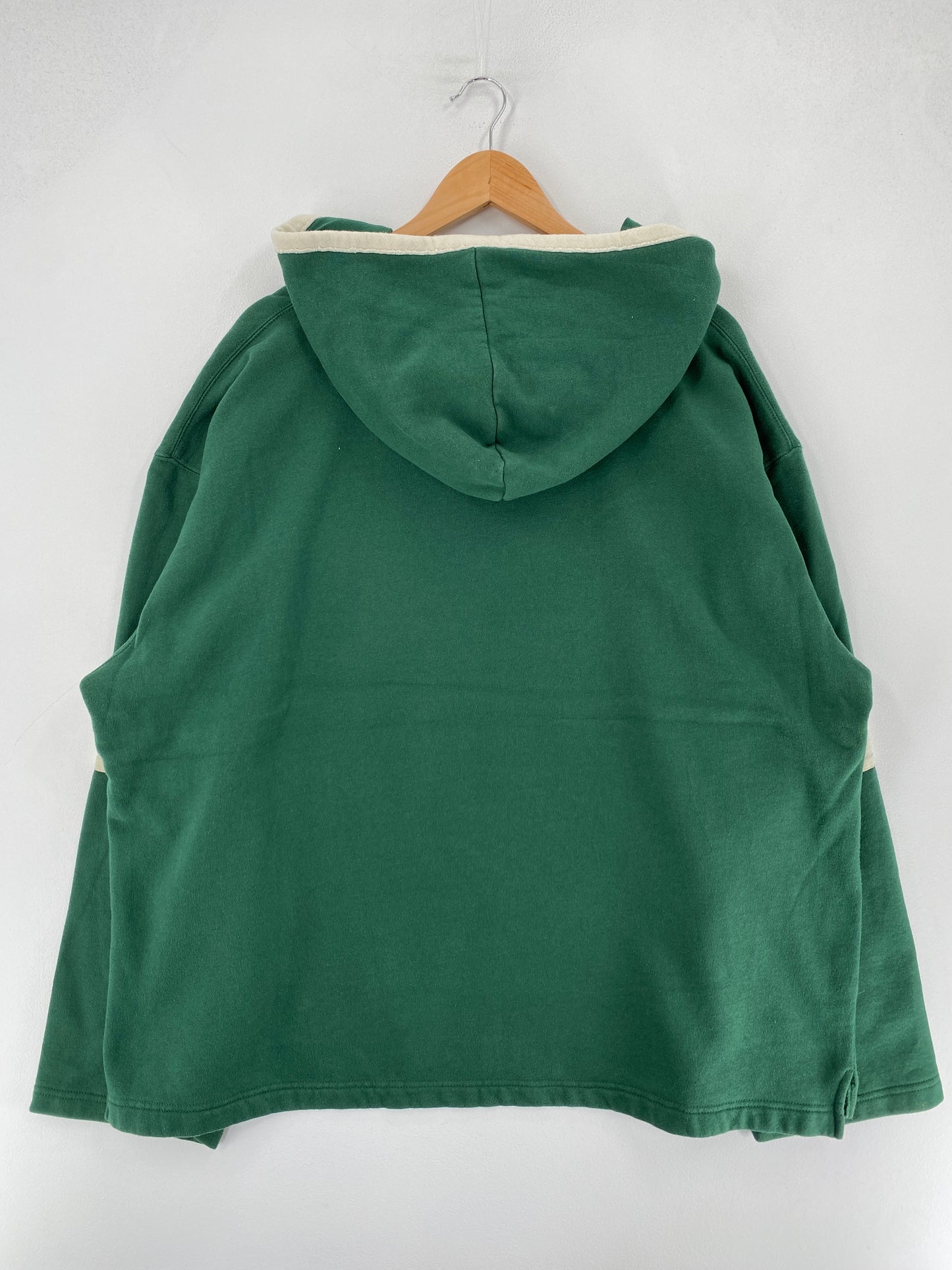 Vintage OLD TIME HOCKEY Size XL NHL Hoodie Sweat-Shirt / F3877S